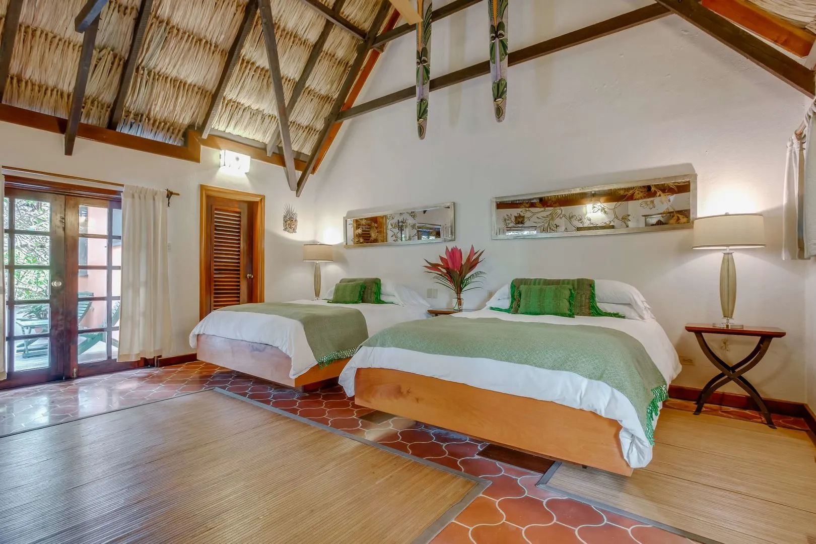 The Lodge at Chaa Creek