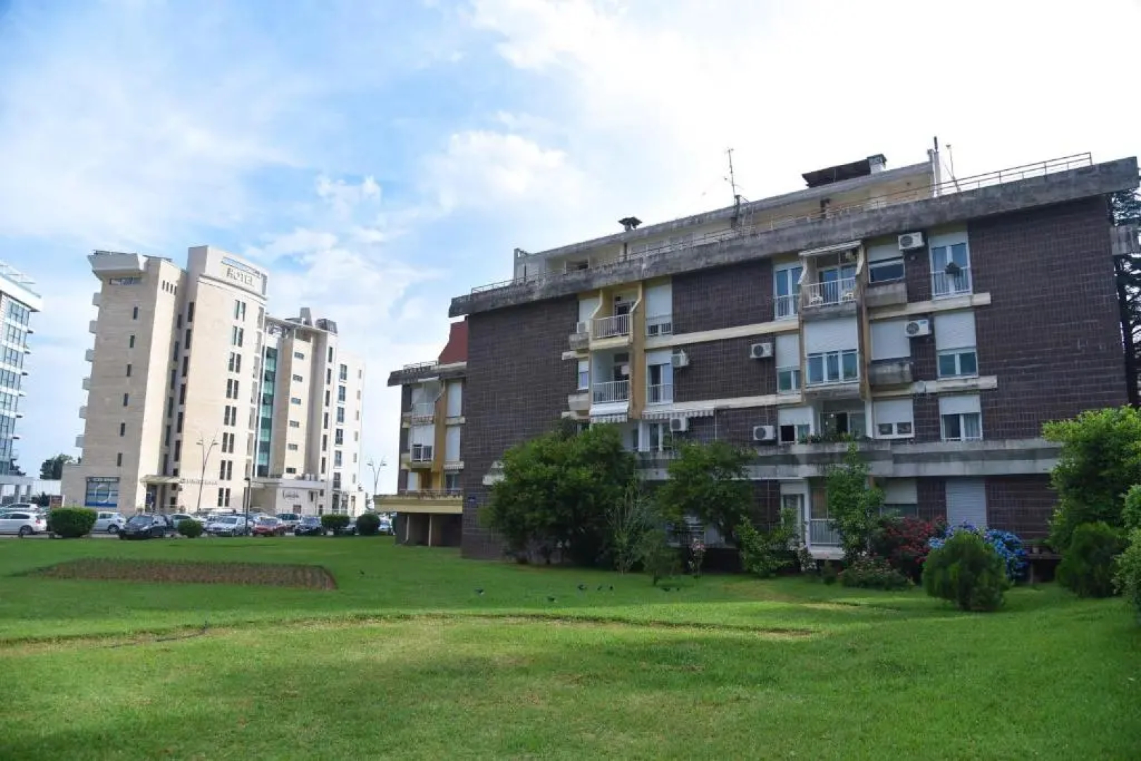 Family Apartment Budva