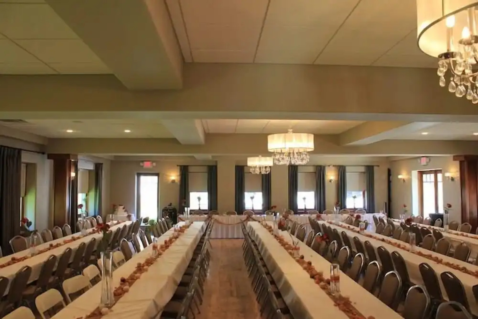 Buffalo Ridge Resort