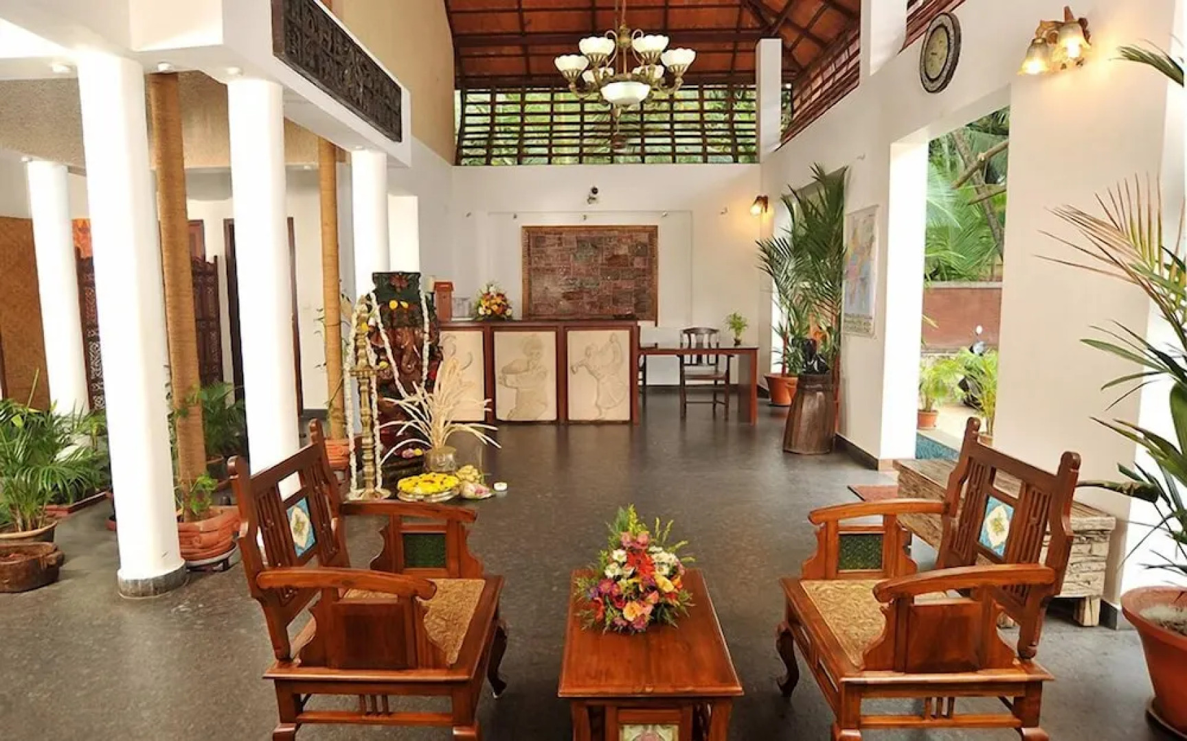 Ananda Lakshmi Ayurveda Retreat