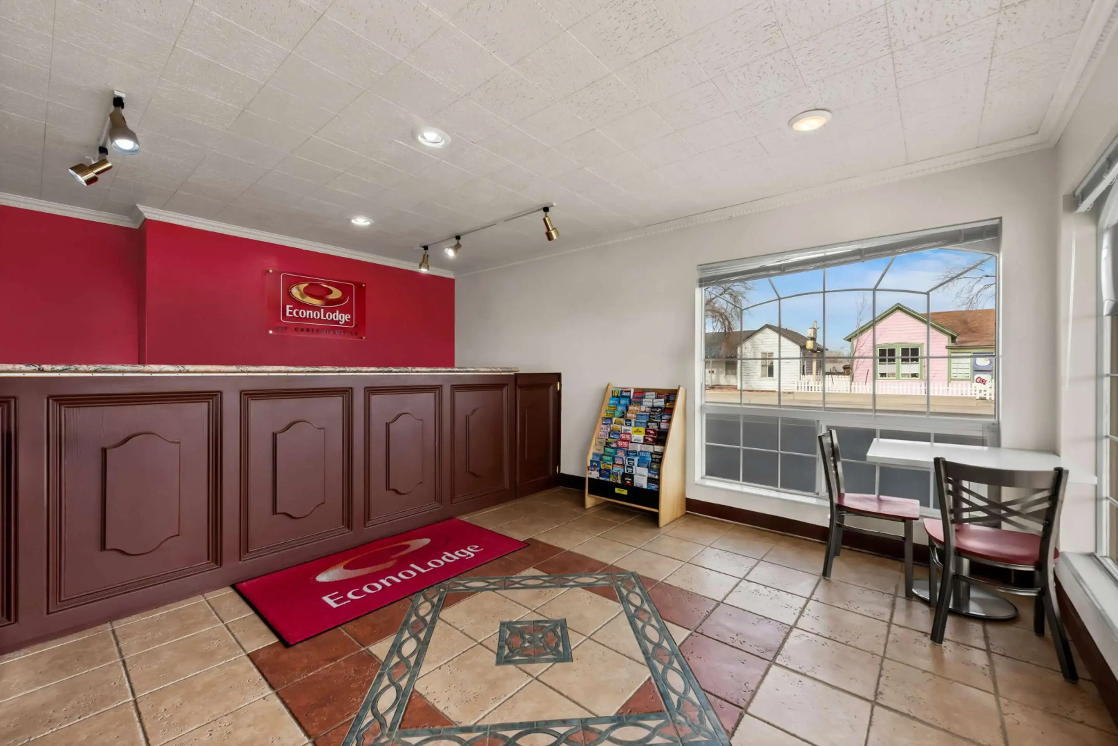 Econo Lodge Fallon Naval Air Station Area