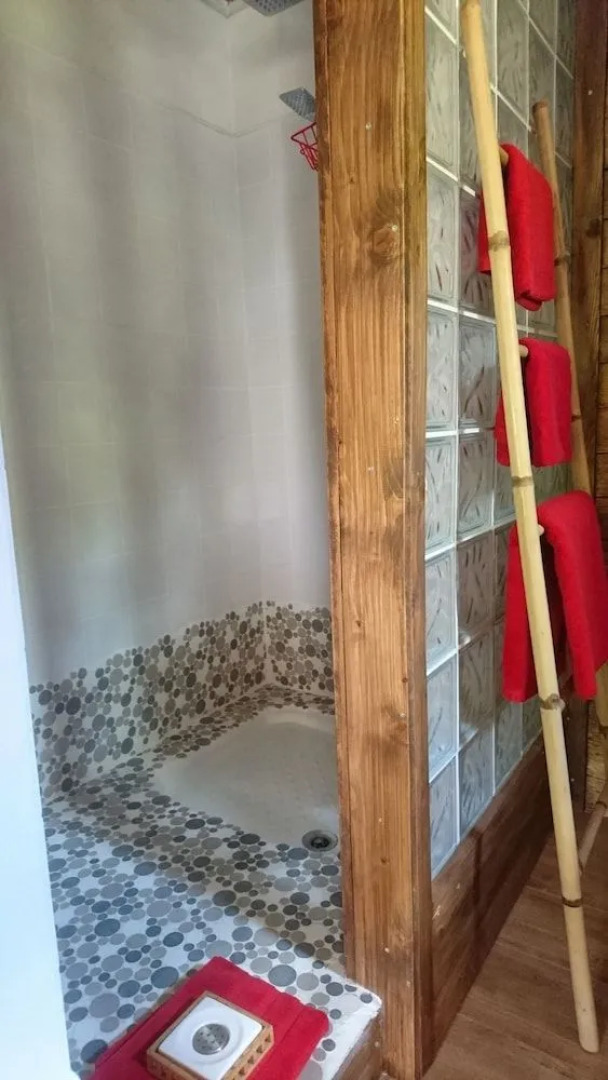 Un balcon en montagne