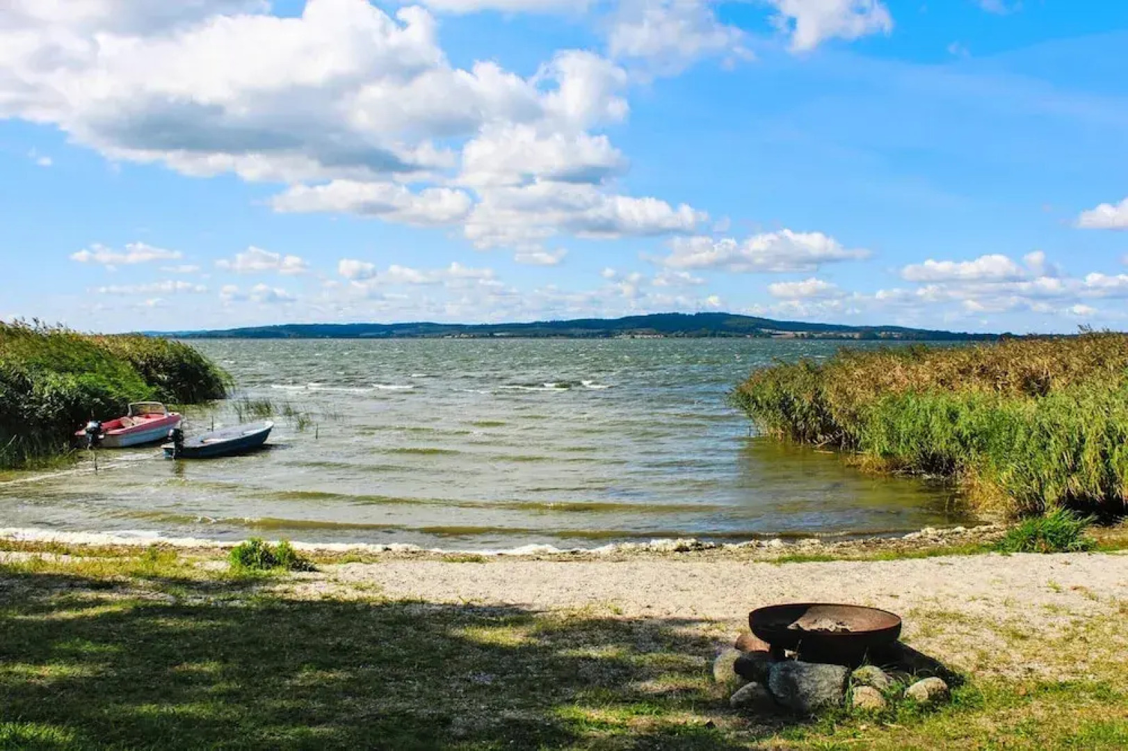 Reihenhaus Seeblick, Sommersdorf