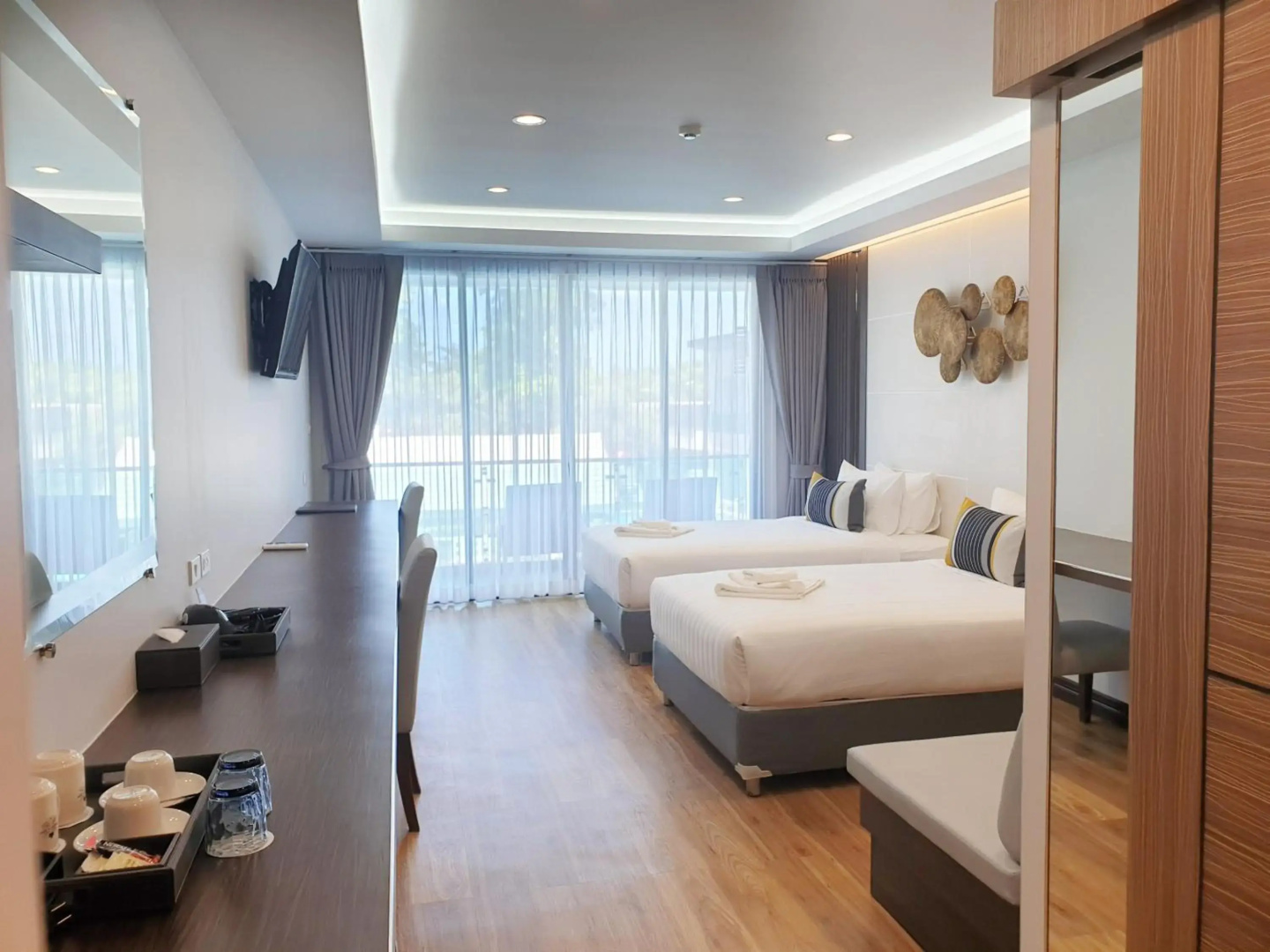 Chaolao Cabana Resort