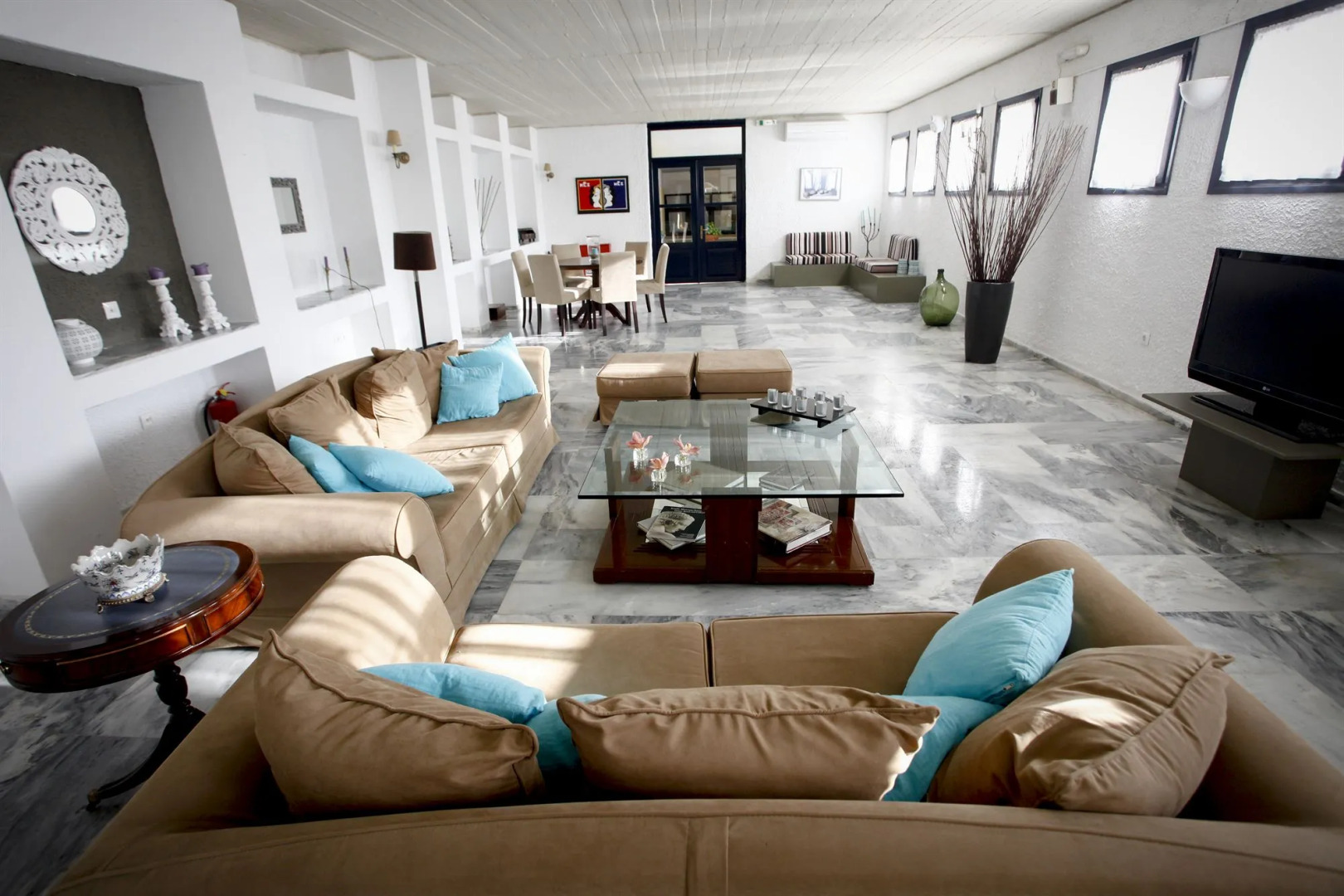 Mare Vista Hotel - Epaminondas