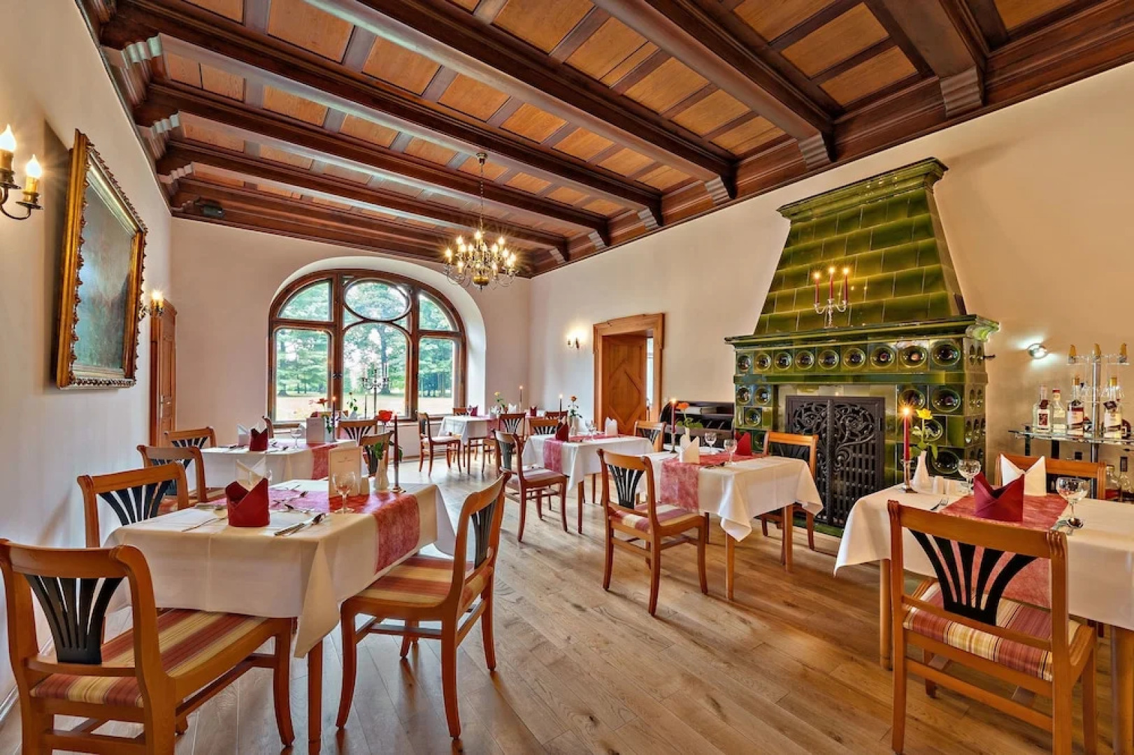 Schlosshotel Althörnitz