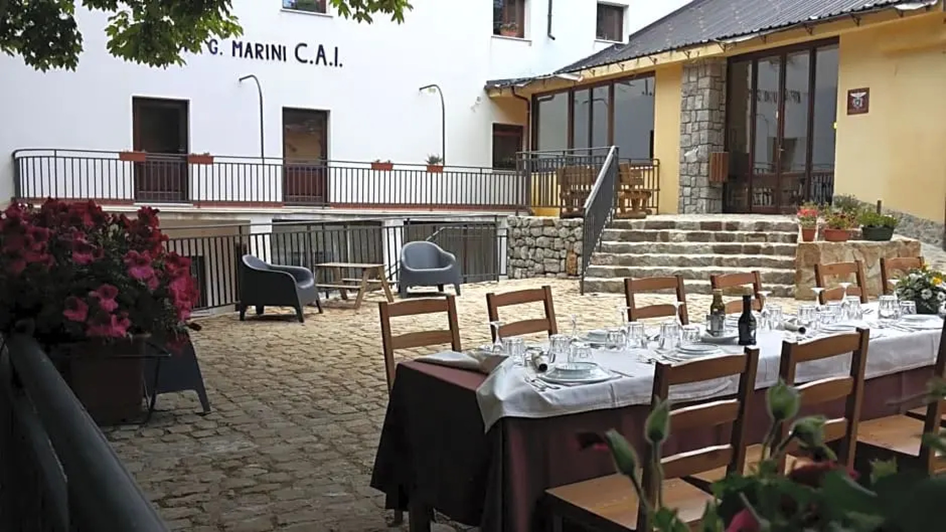 Rifugio Giuliano Marini