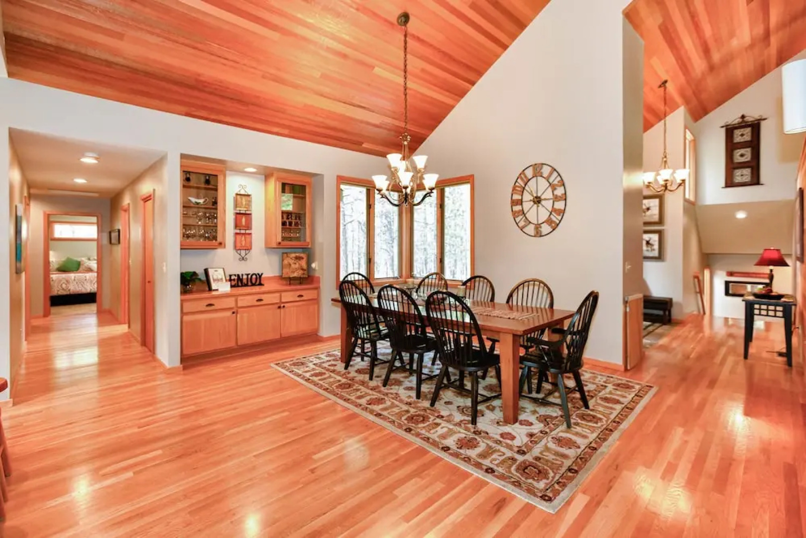 Black Butte Ranch - 5 Br home by RedAwning