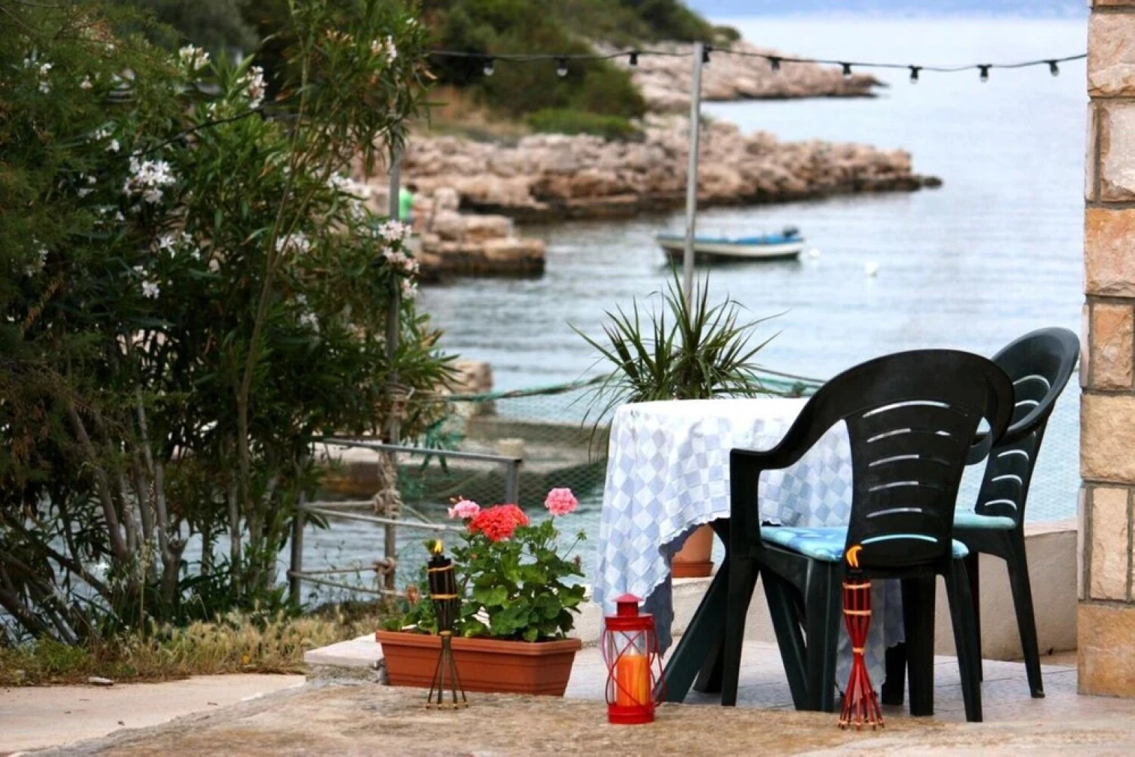 Sea View - 7 m From Beach - A1