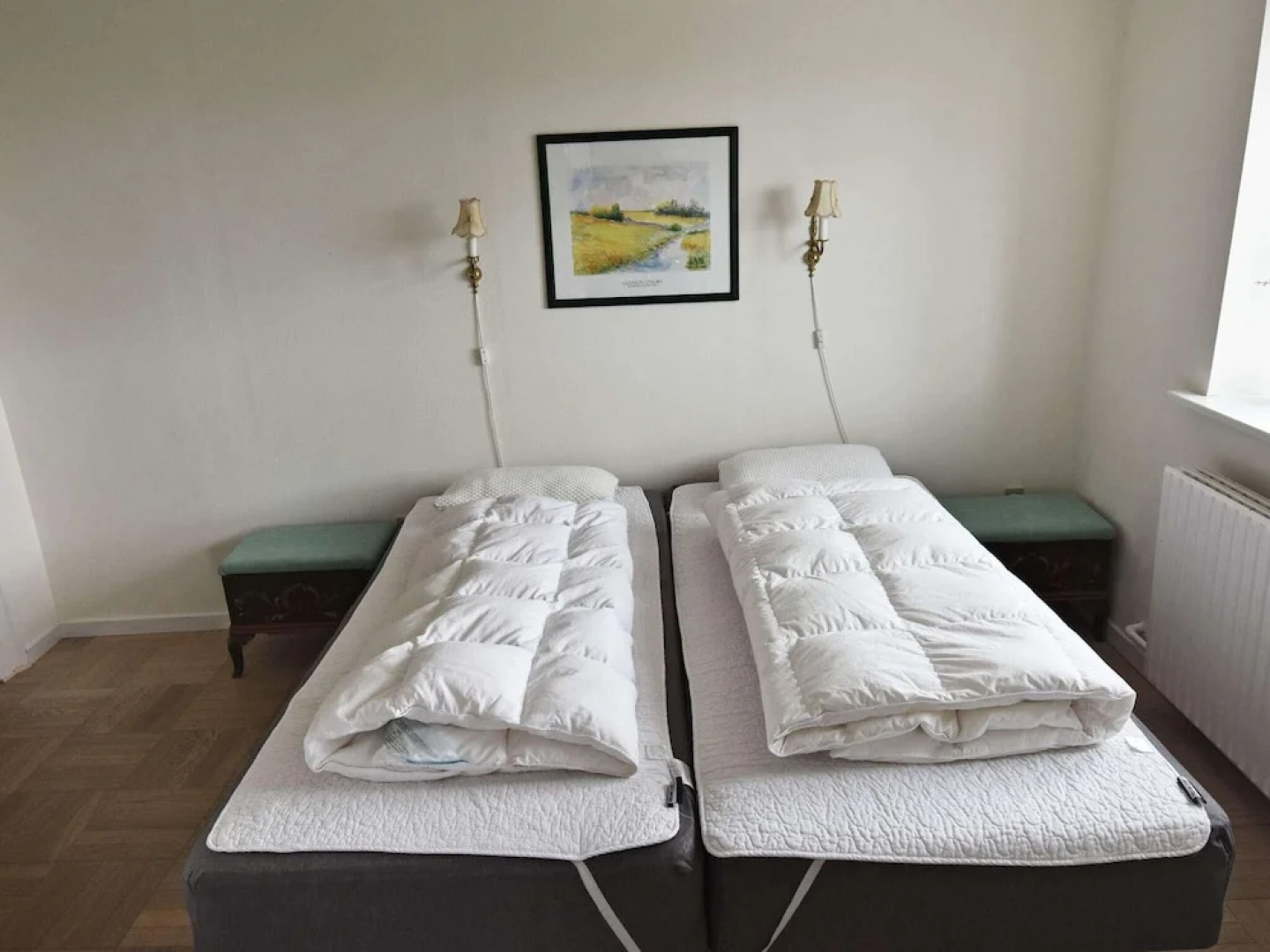 16 Person Holiday Home in Vestervig