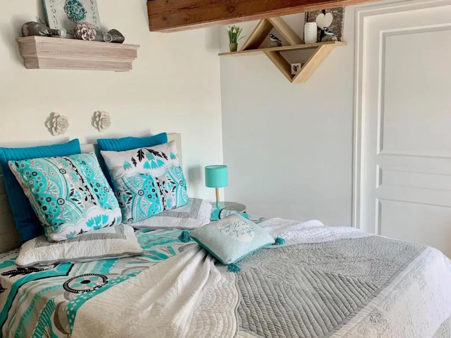 Gîte Brem, 3 pièces, 4 personnes - FR-1-426-118