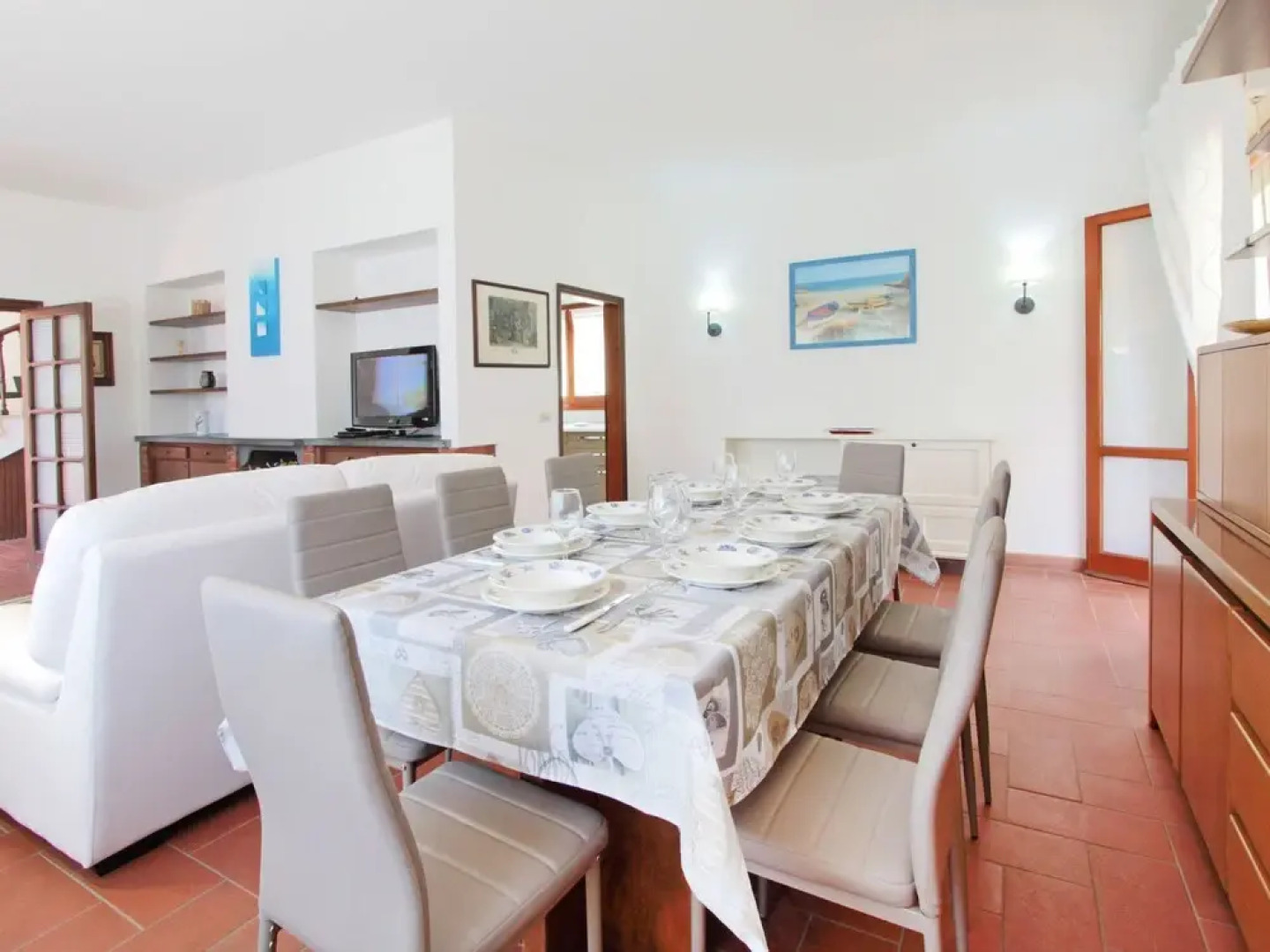 Locazione turistica Mauro