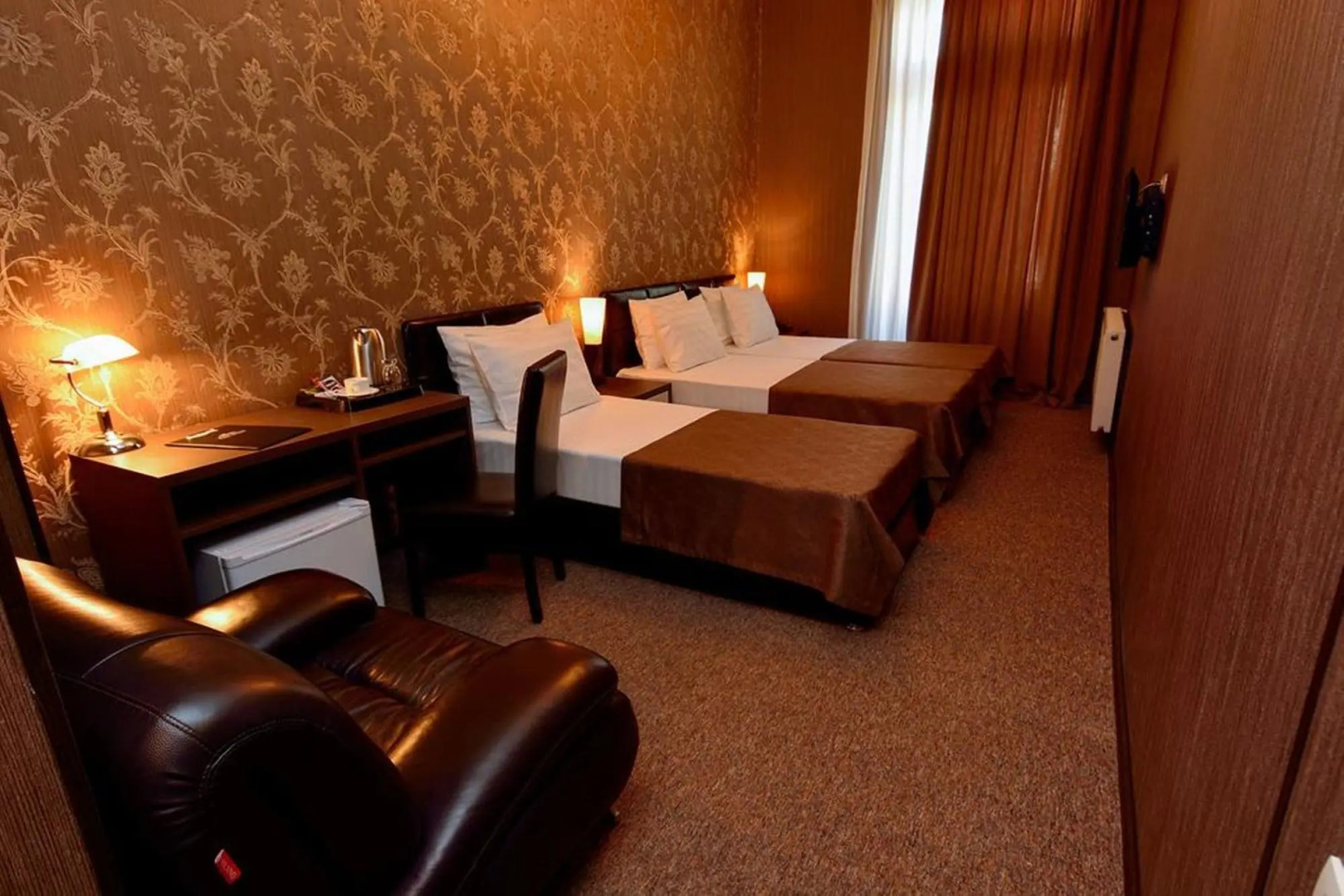 Отель King David