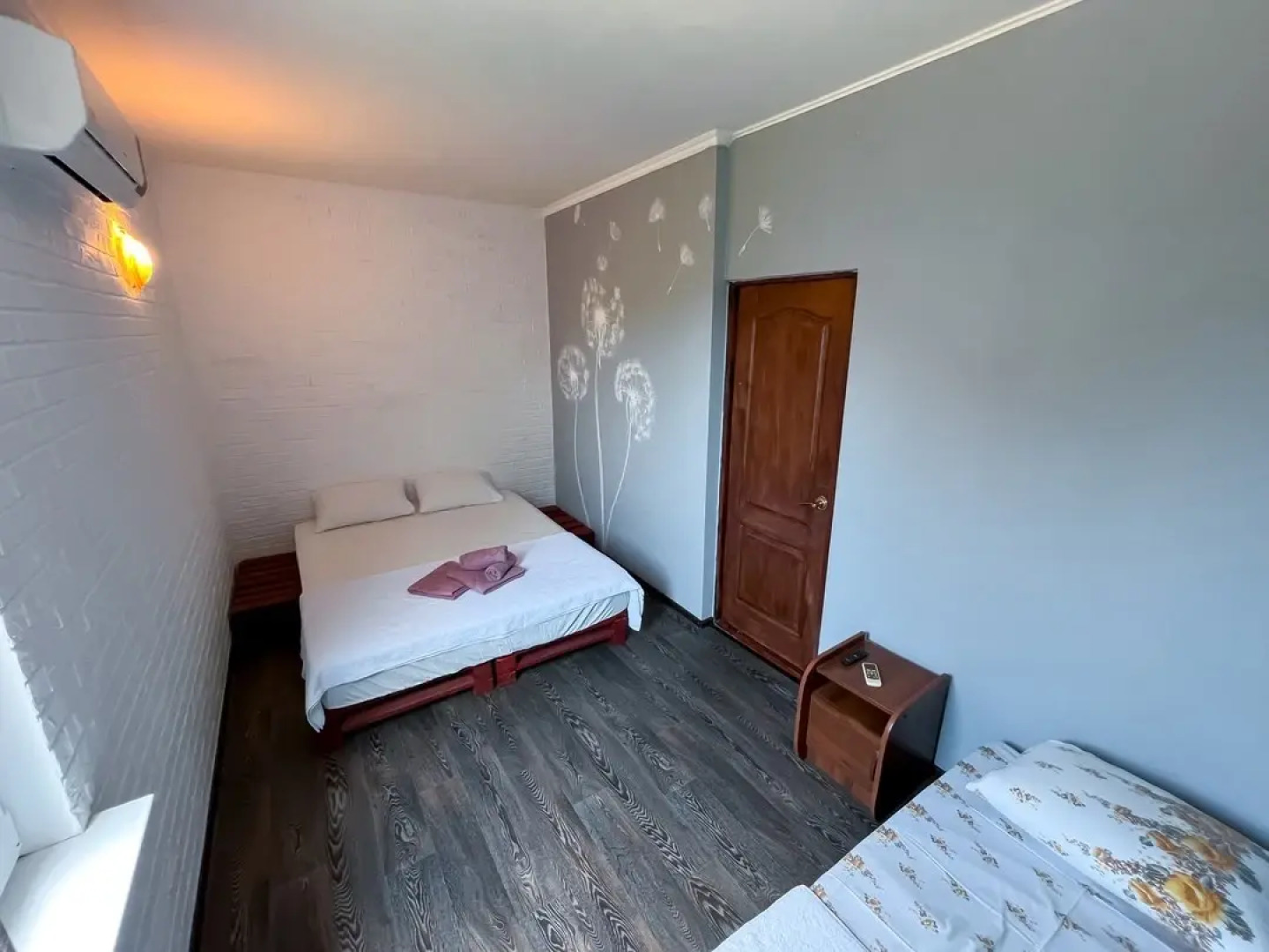 Шале у моря (Цандрипш)