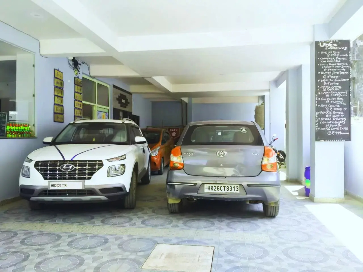 UbEx Home Rishikesh - Hostel