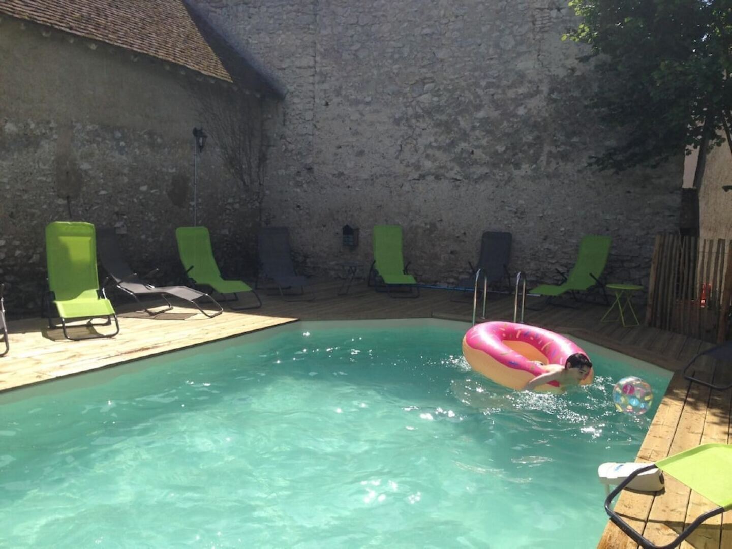 Closerie de Chambord