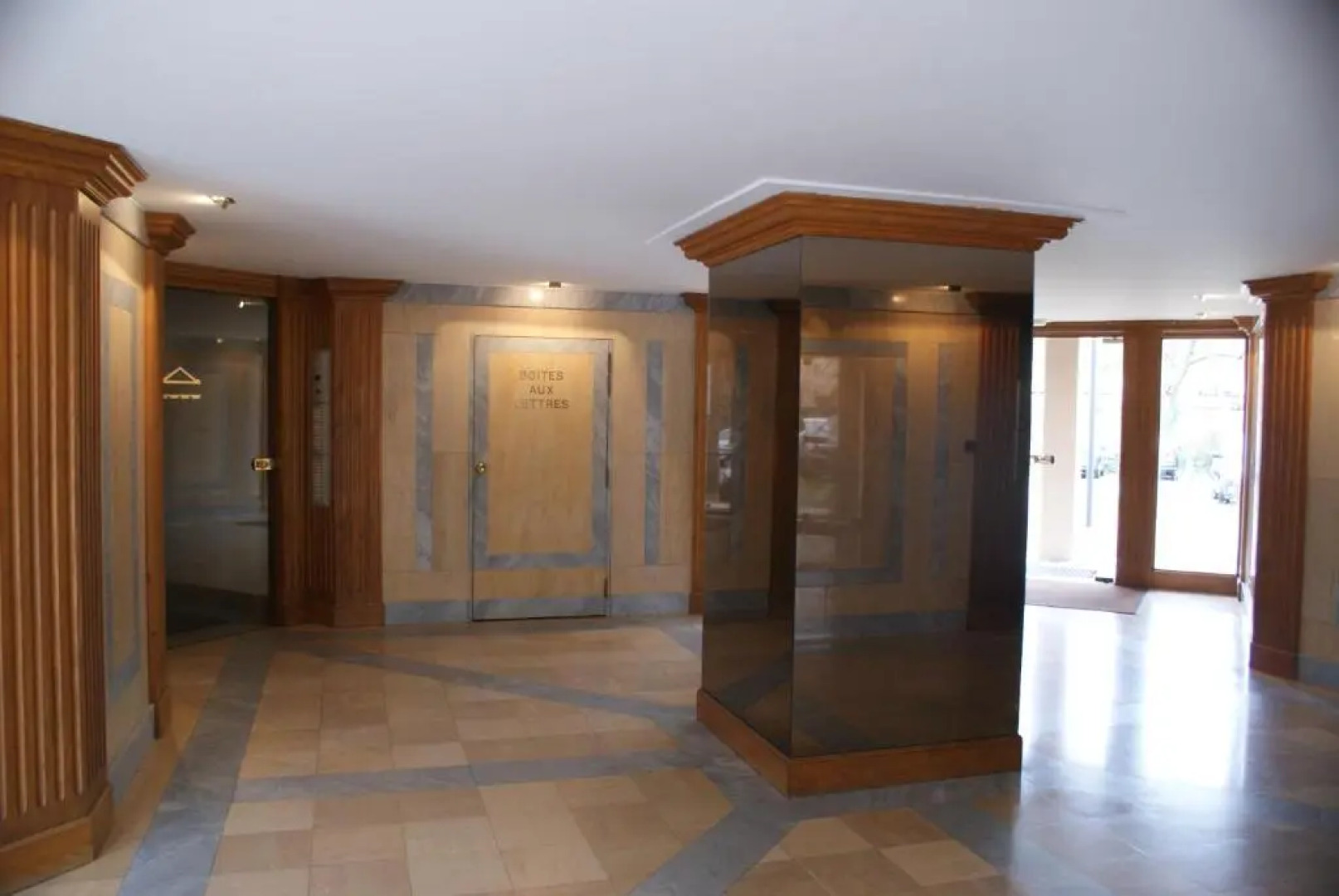 Appartement Le Louvre