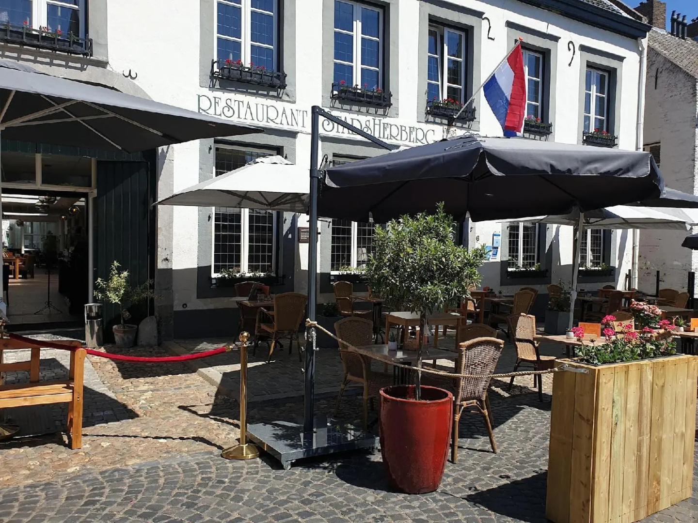 Logis Hotel Crasborn Thorn