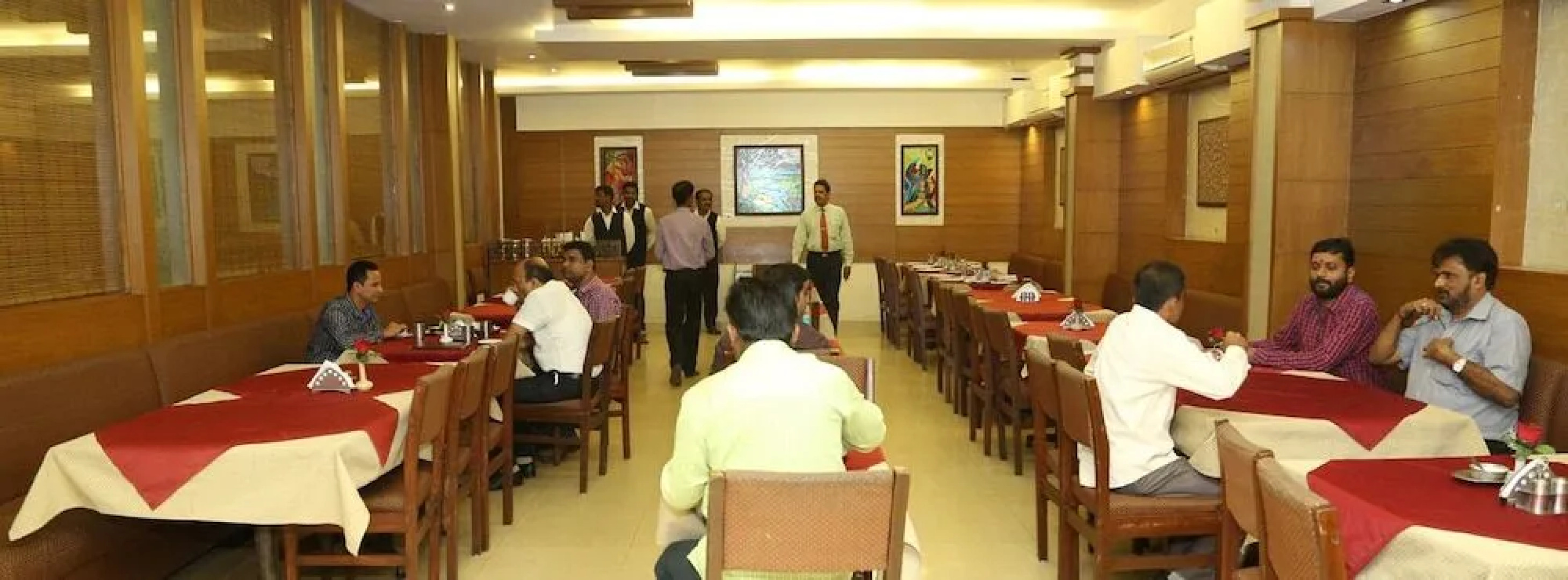 Hotel Srinivas