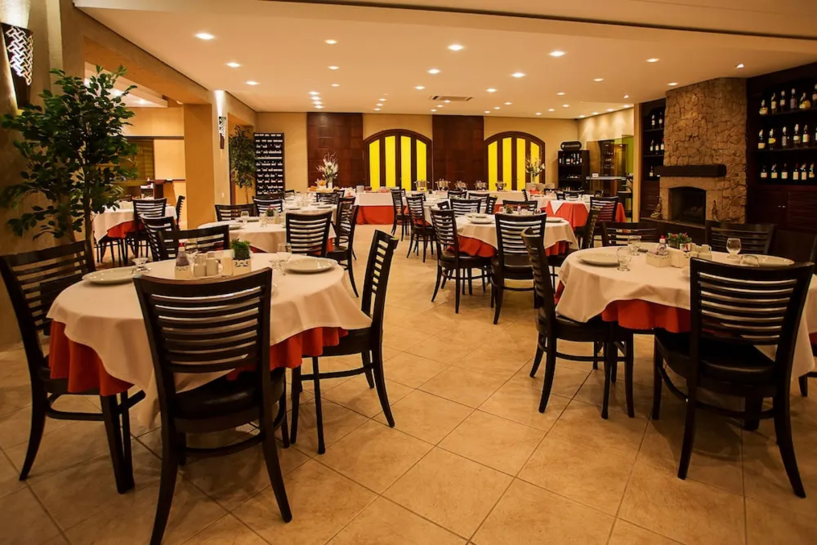 Campo Largo Comfort Hotel