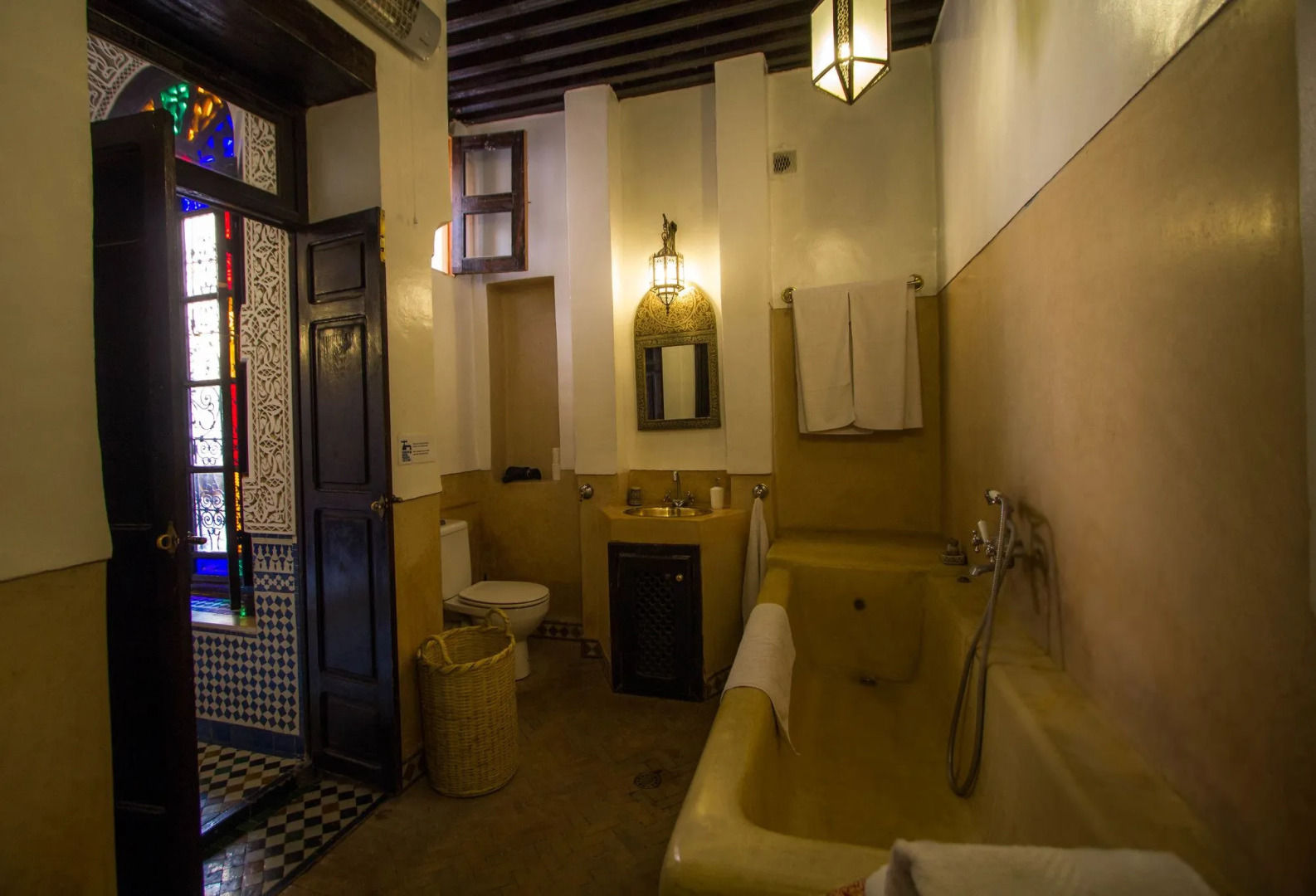 Riad Fes Baraka & Spa
