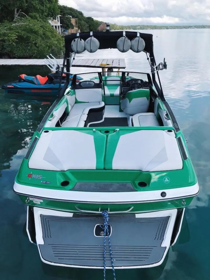 Hotel Awazul Bacalar