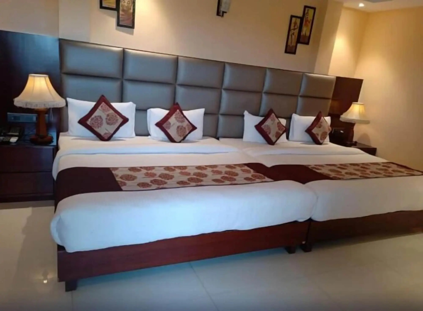 De Alturas Resort