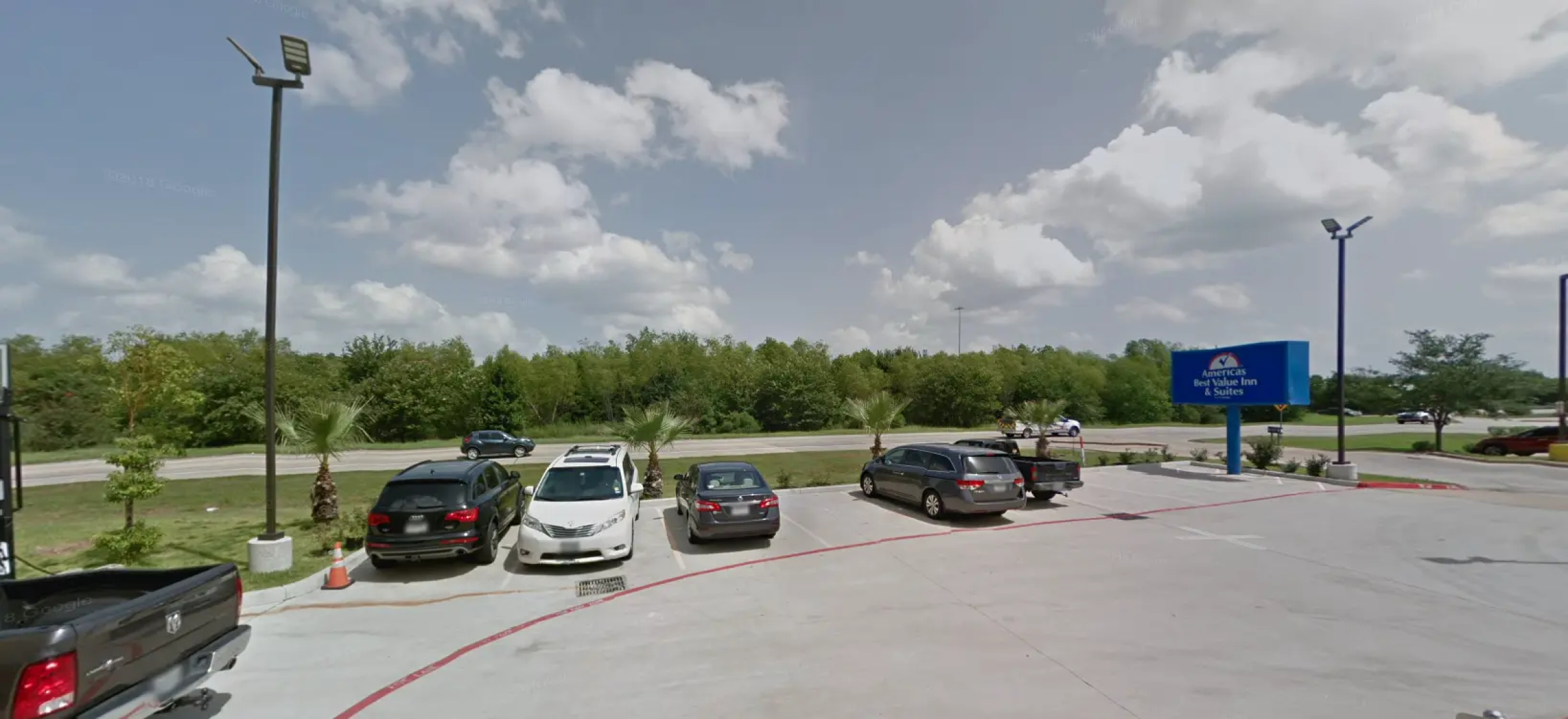 Americas Best Value Inn & Suites Spring Houston N