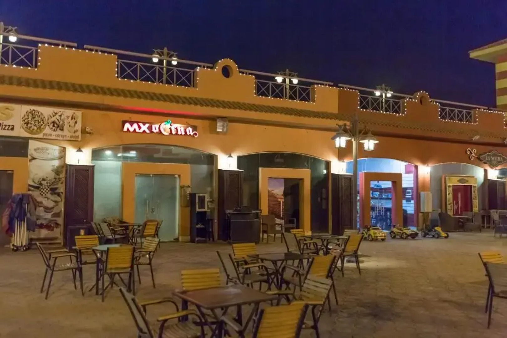 Porto Sokhna Pyramids Apartments By Amer-Group