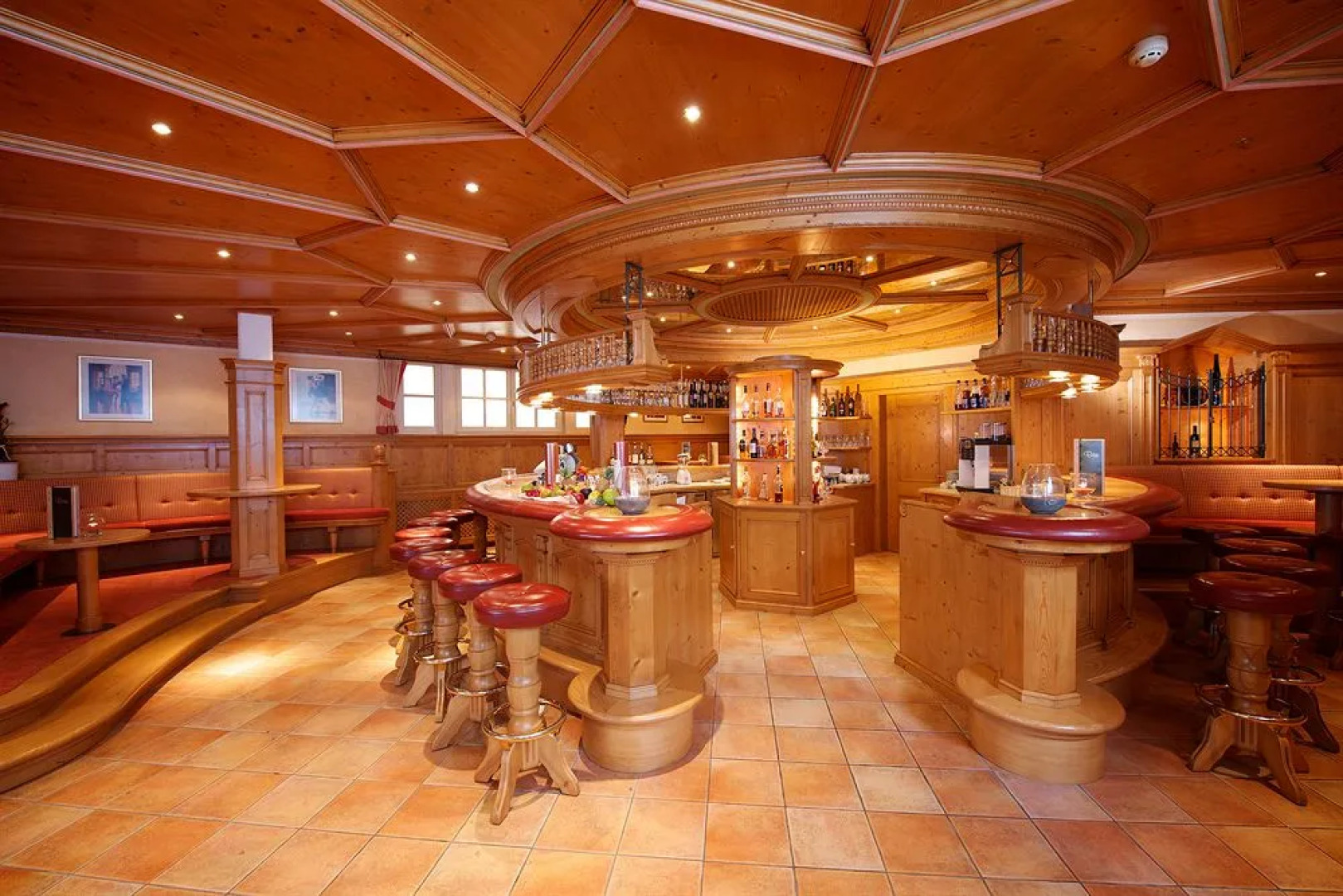 Berg SPA & Hotel Zamangspitze