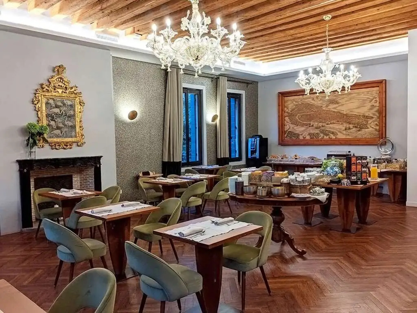 IH Hotels Venezia Salute Palace