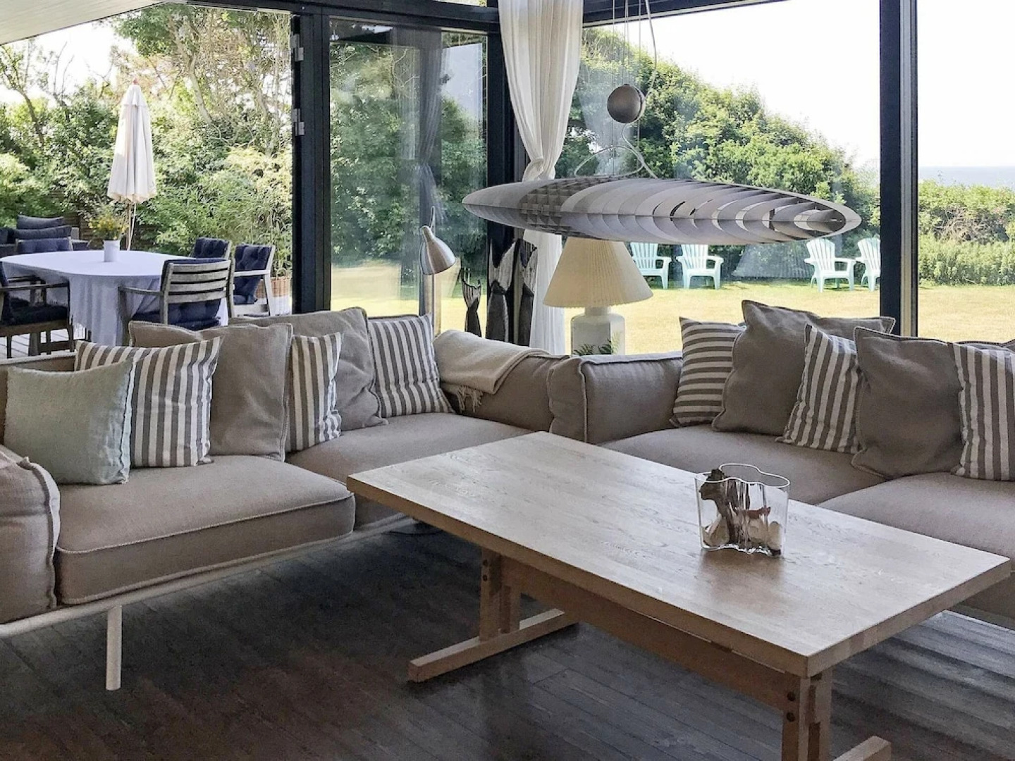 Comfy Holiday Home in Ringstedgade With Terrace