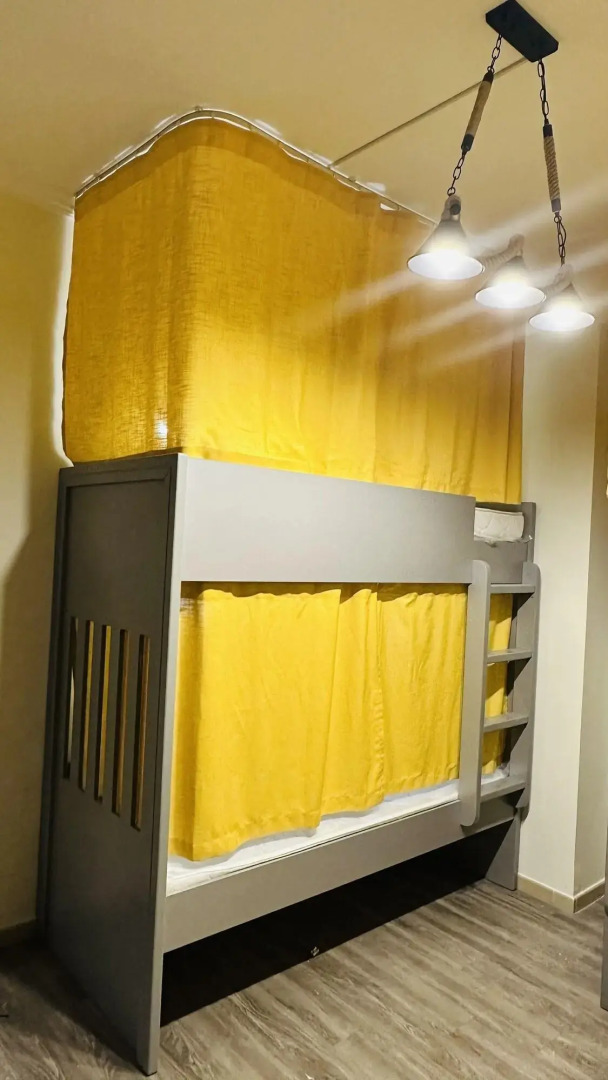 Route 66 Beach Hostel