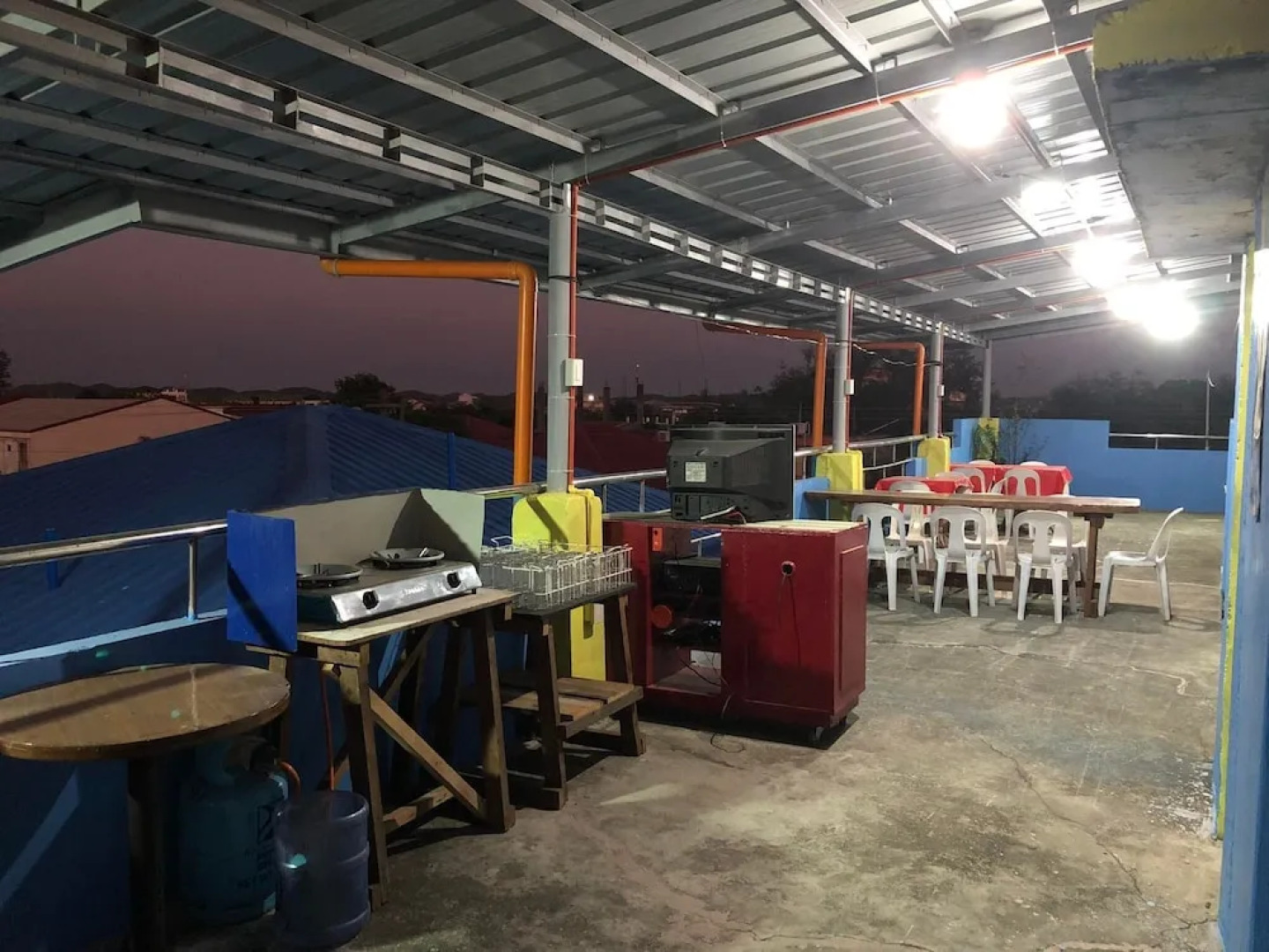 Ravara-Natividad Pension House