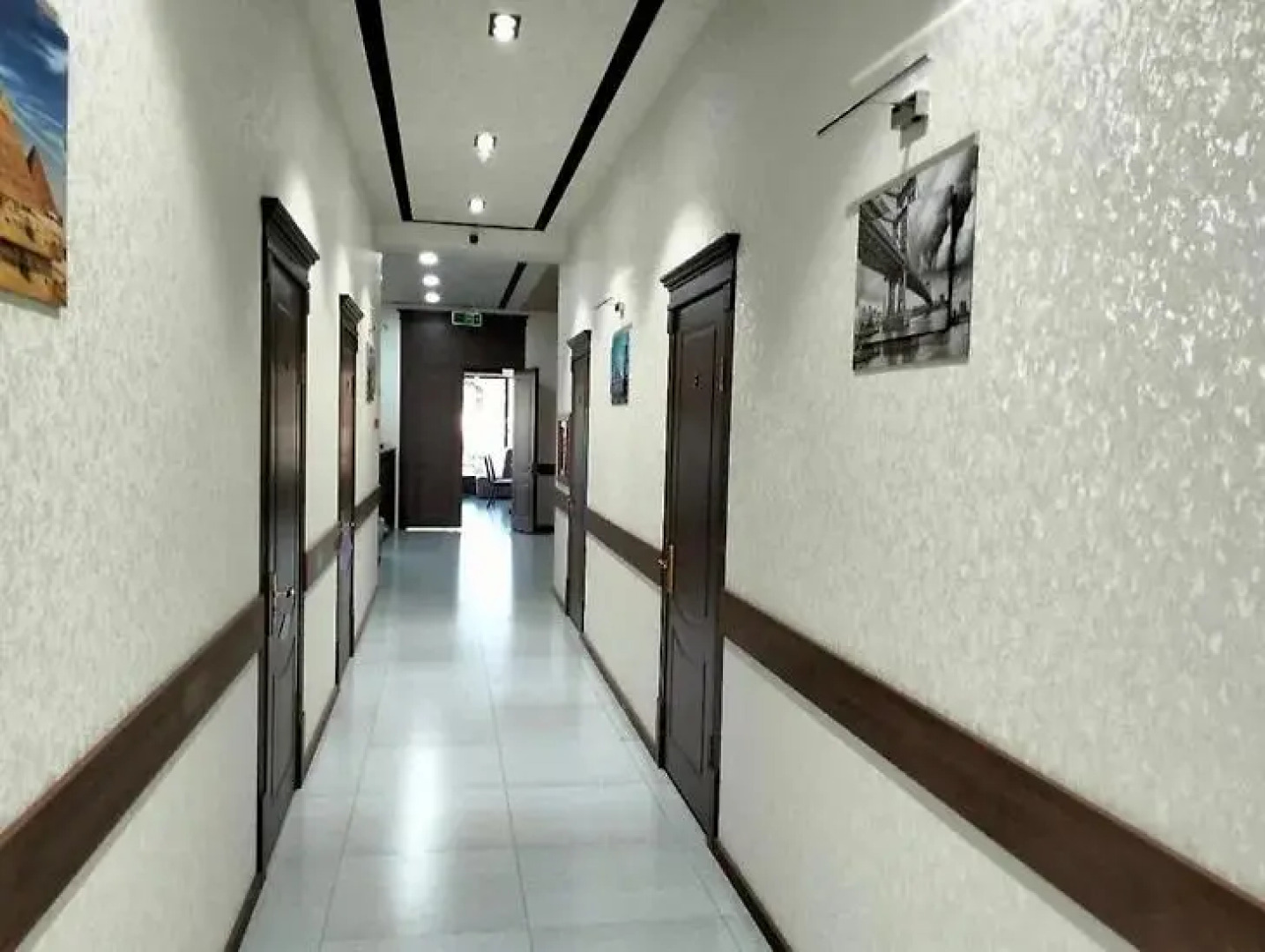 Brand Center Hotel (Брэнд Центр)