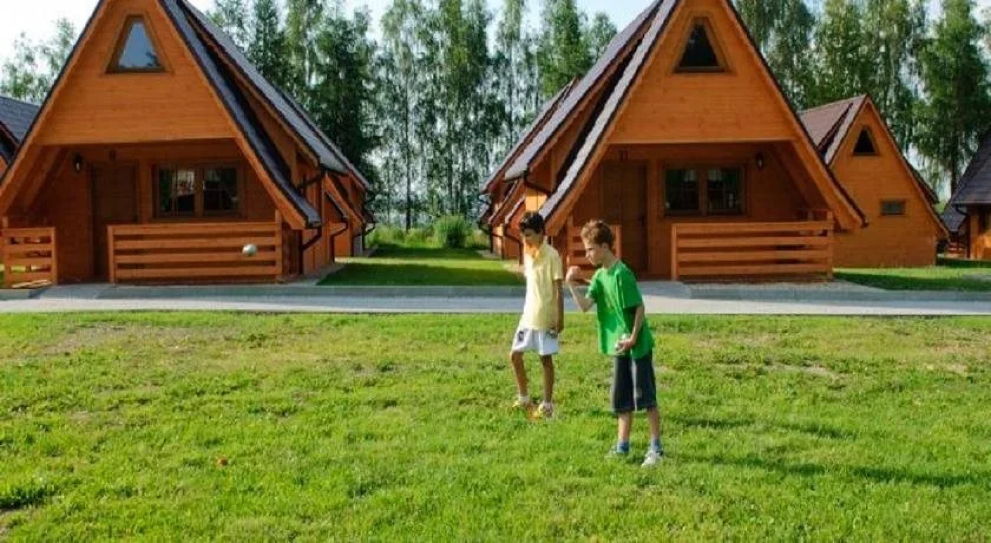 Czocha-Camping