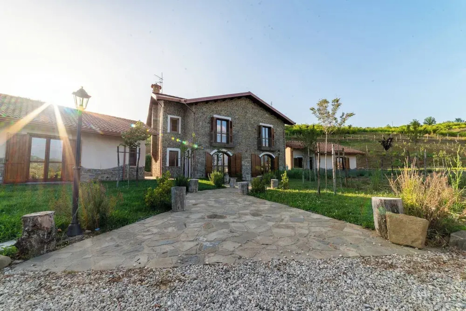 Appartamento con Idromassaggio immerso nel verde