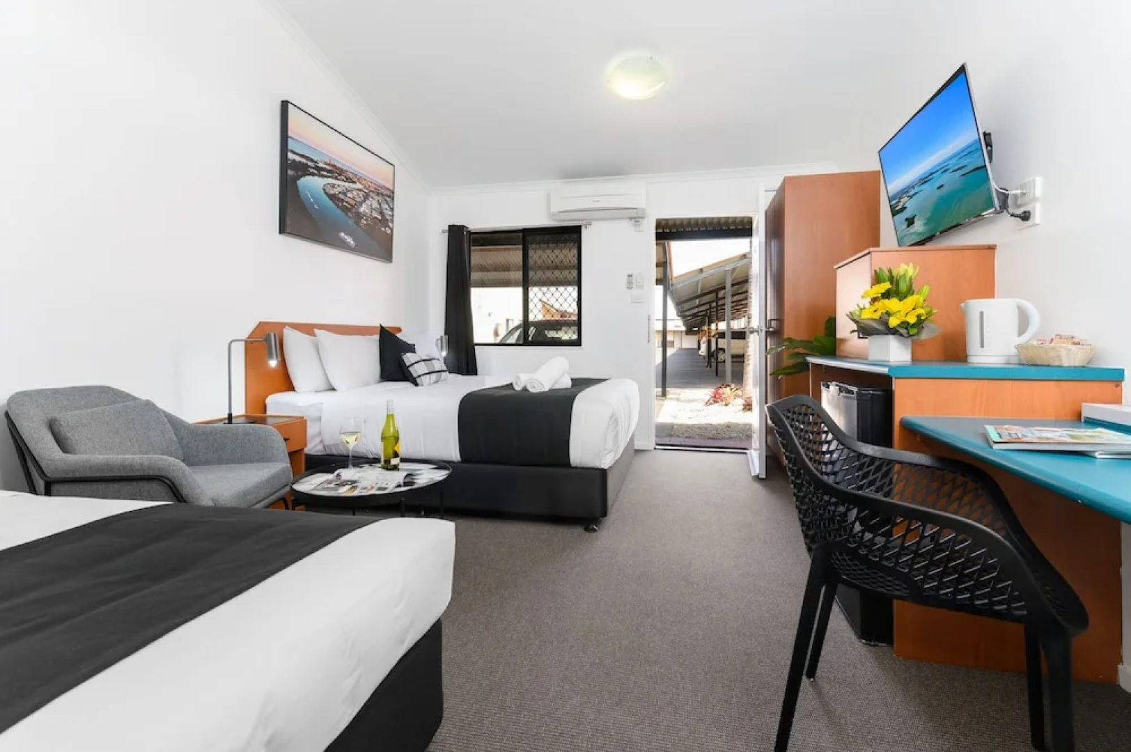 CQ Motel Gladstone