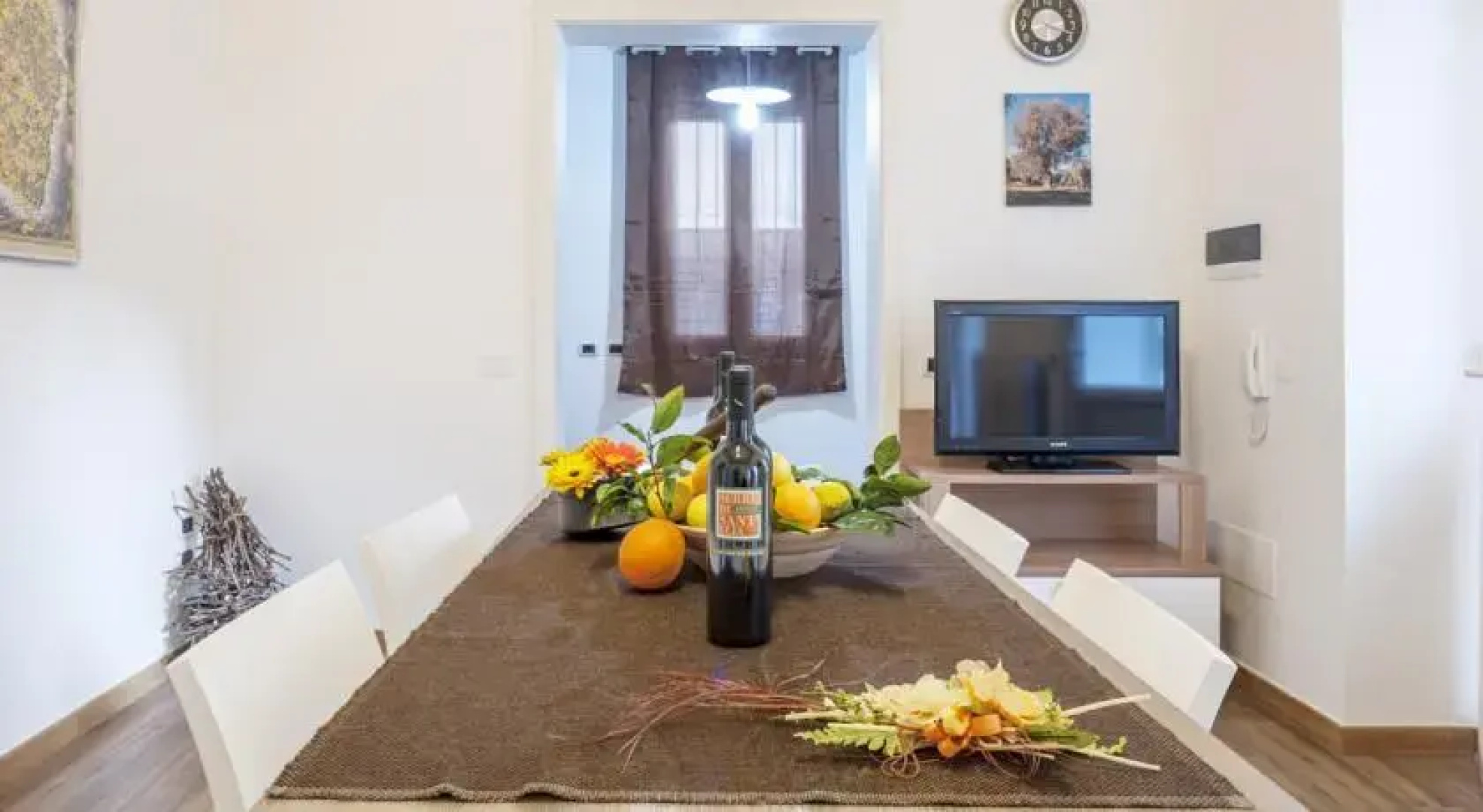 Apartment Il Giardino Divino
