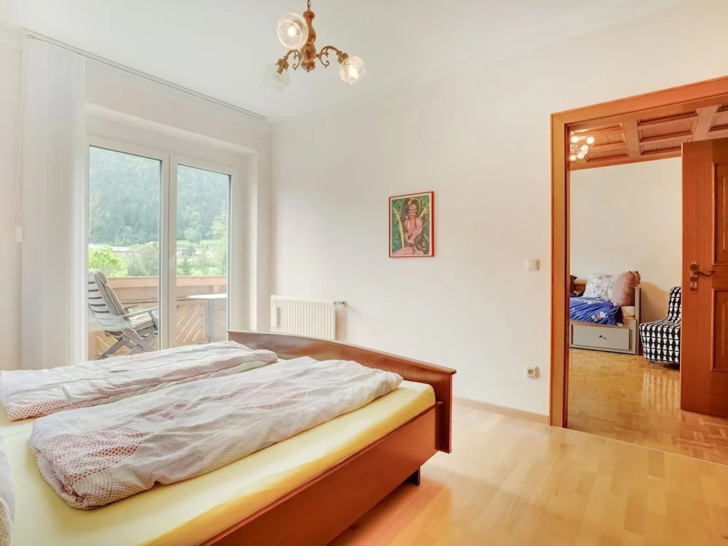 Spacious Mansion in Hermagor-pressegger See With Garden