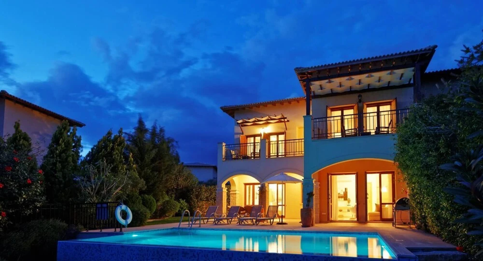 Villa TH02 - Iremos
