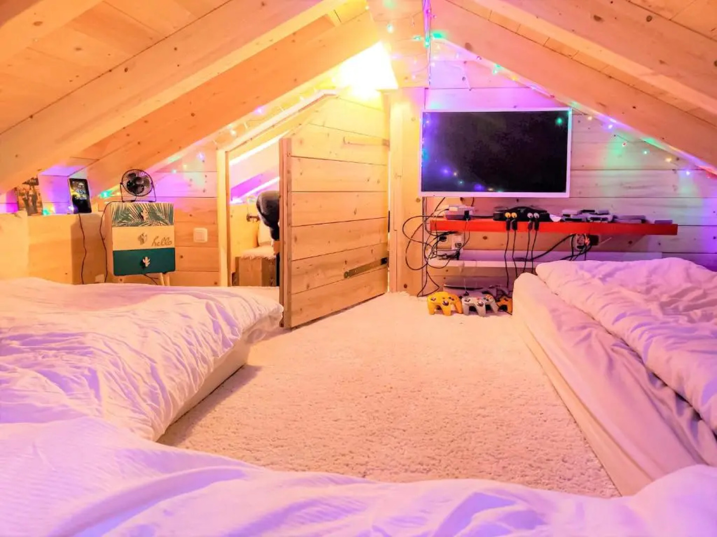 Doug's Mountain Getaway