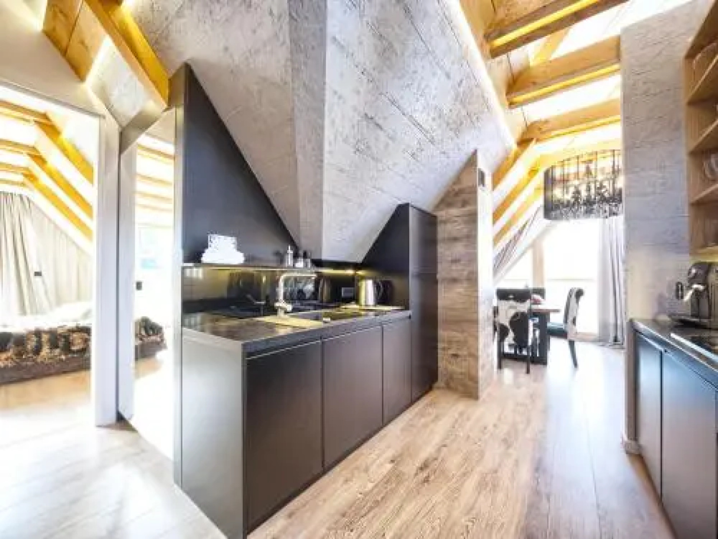 Mont Blanc Apartment VisitZakopane