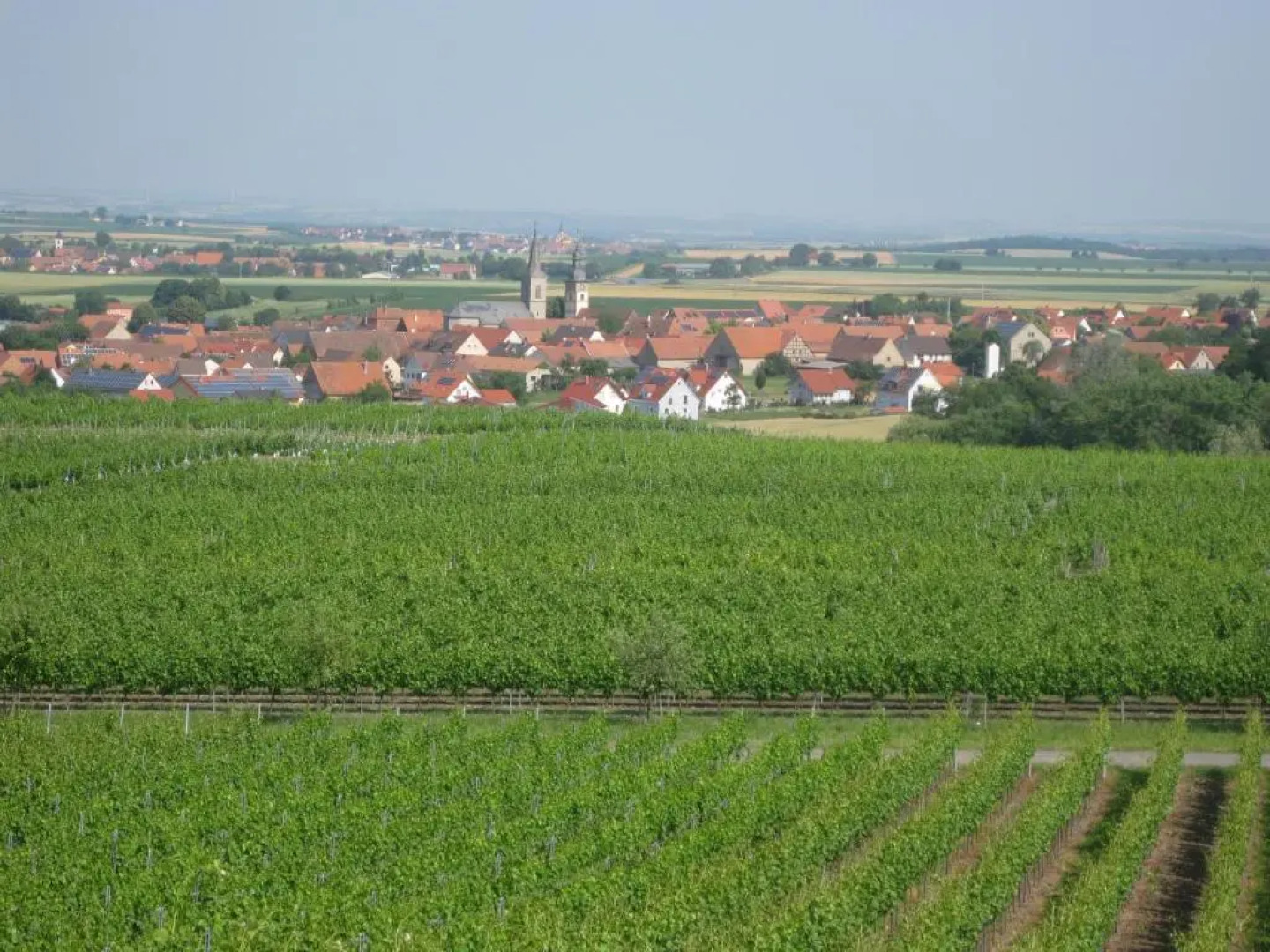 Apartments Bed & Breakfast Brückner