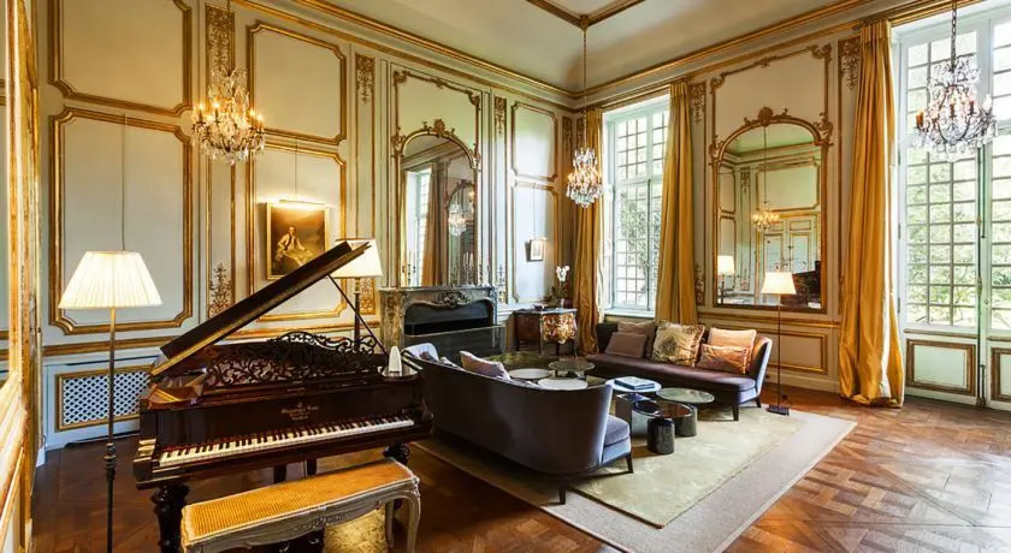 Squarebreak - Hôtel du Duc de Noailles