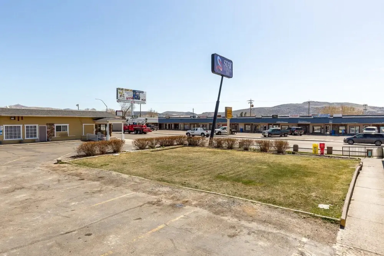 Stay Express Inn Elko