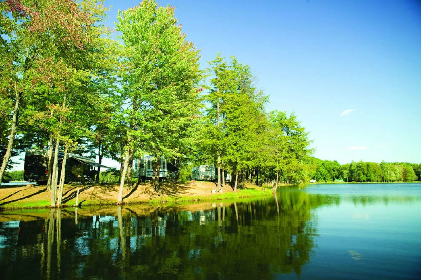 Alpine Lake RV Resort