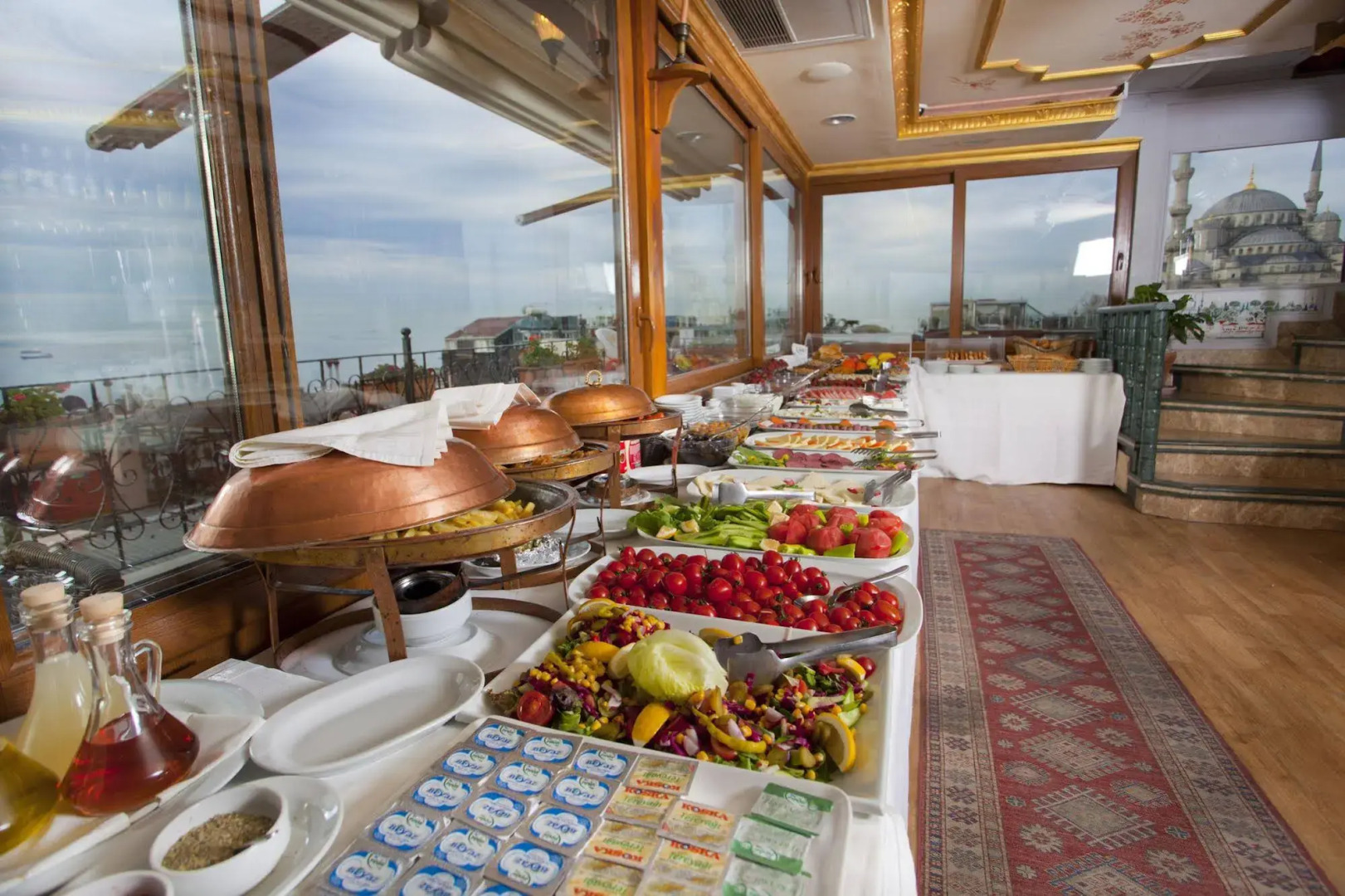 Seven Hills Hotel - Special Class