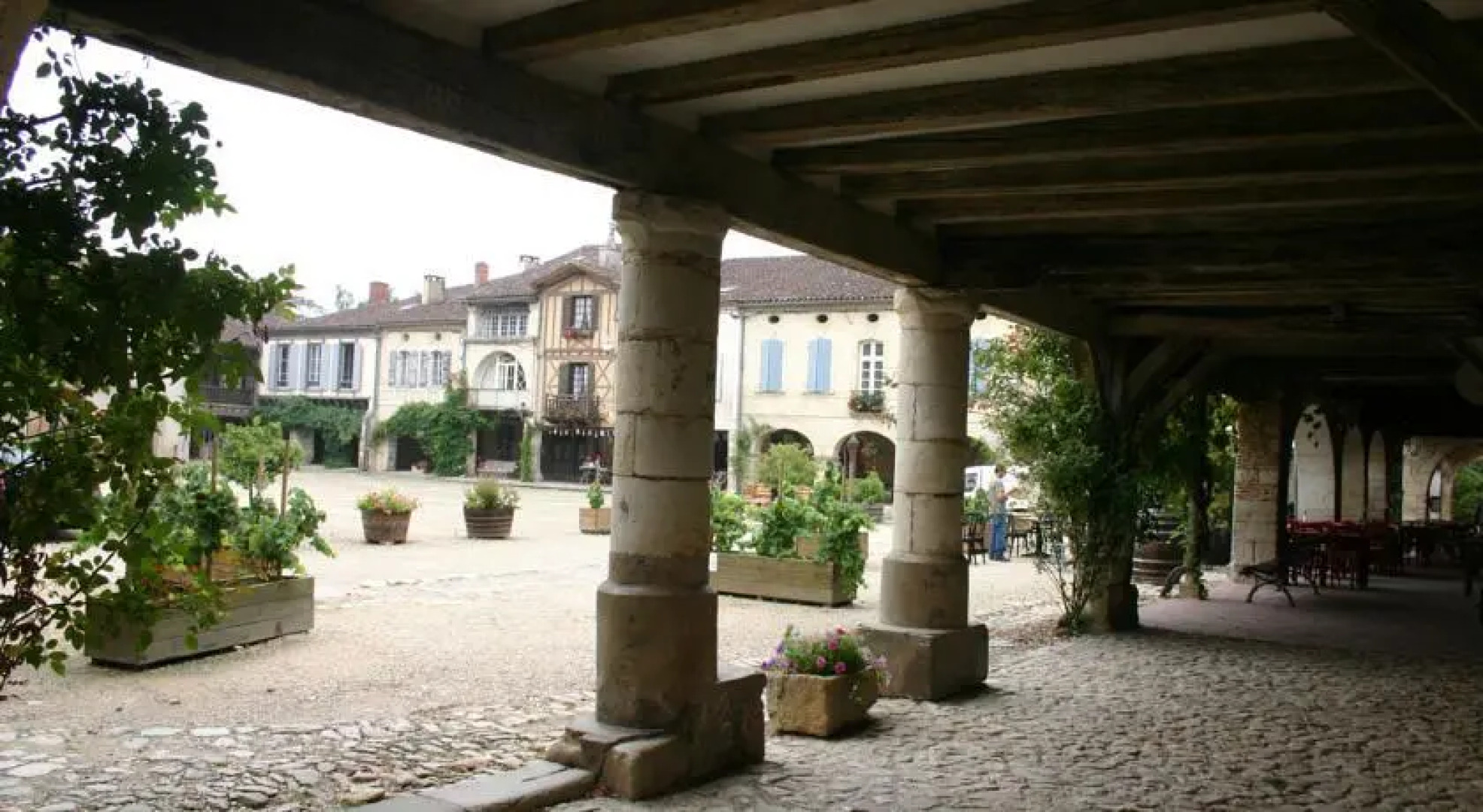 Les Chambres de Labastide