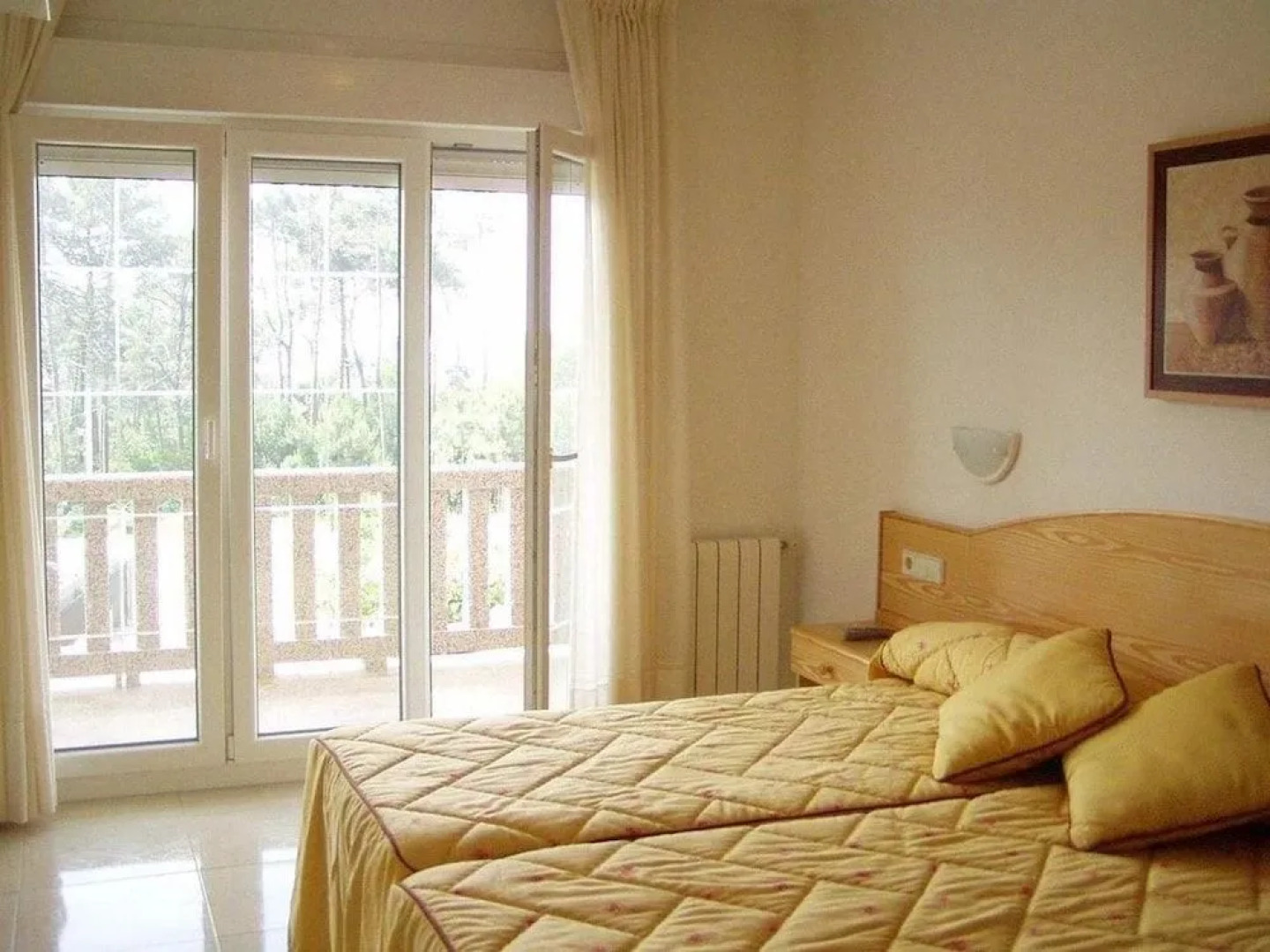 Pensión Playa Mar Cachadiñas